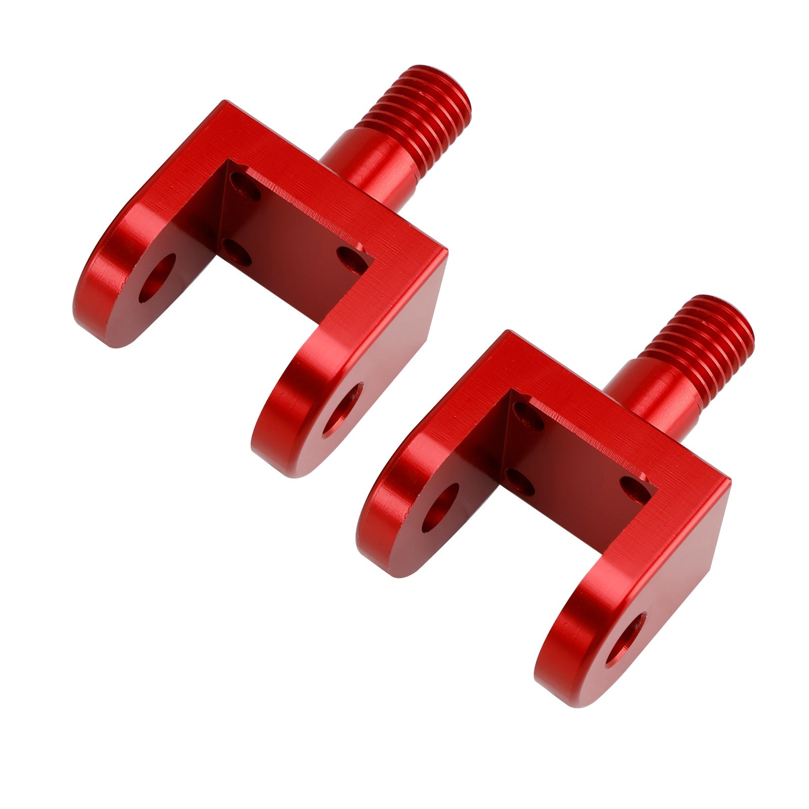 Foot Pegs Mounting Bracket fit for Sur Ron Light Bee X/S Segway X160 X260