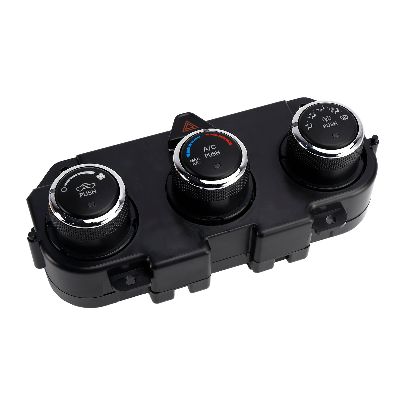 A/C Climate Control Module Panel 68268189AA for Dodge RAM 1500 2500 2013-2018
