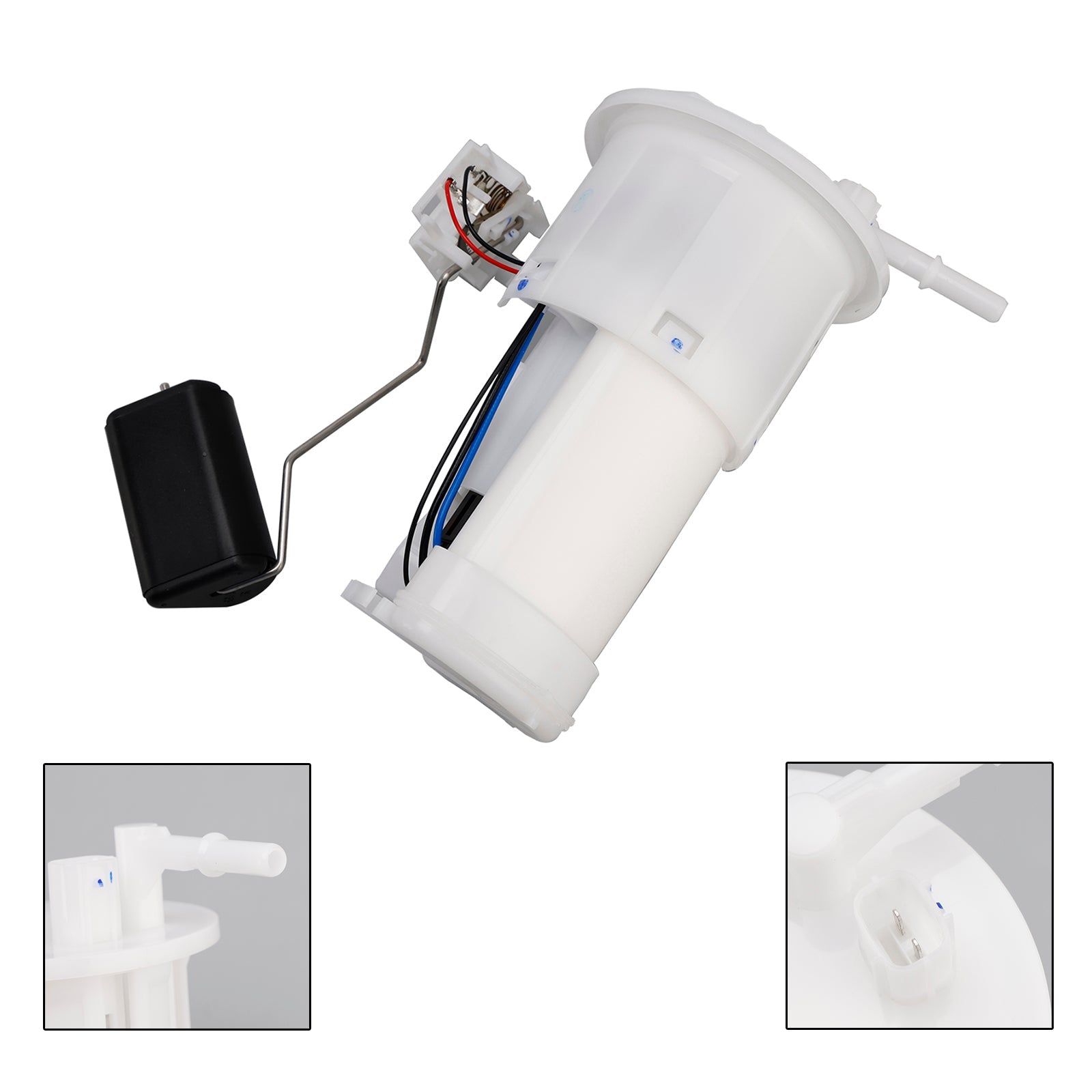 2007 Yamaha FZ6-SAHG FZ6 FAZER S2 (ABS) Fuel Pump Assembly Unit 5Vx-13907-01 5VX-13907-02 5VX-13907-05