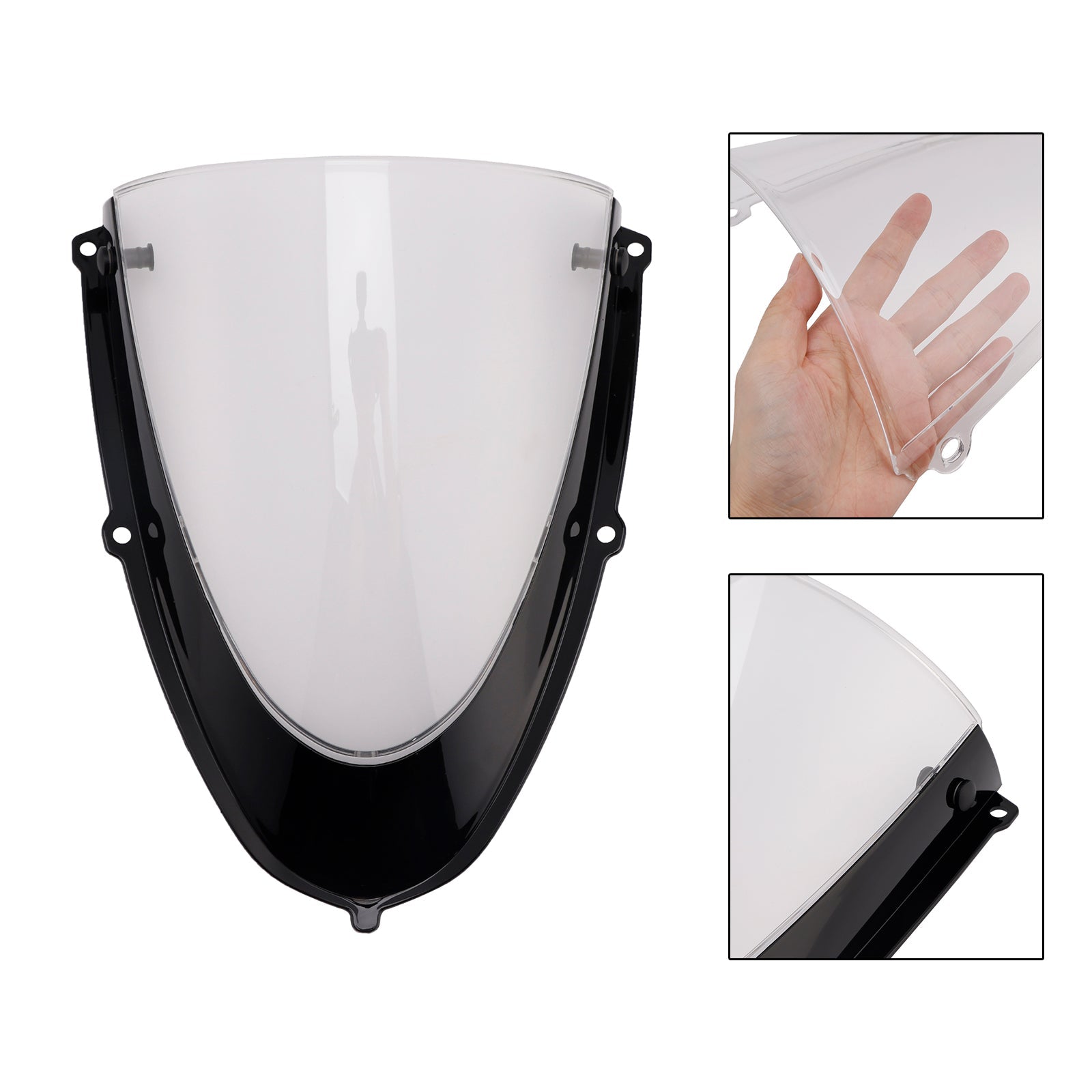 2020-2024 Aprilia RS 660 Headlight Fairing Windshield WindScreen