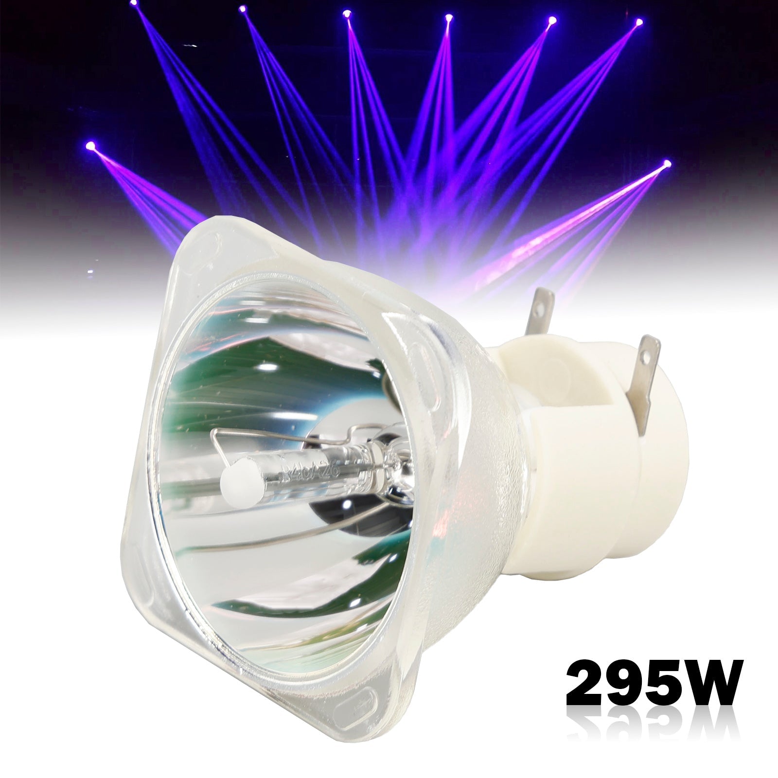 260W 295W 350W 380W Beam Lamp Bulb With Ballast Power Supply for MSD Stage Light