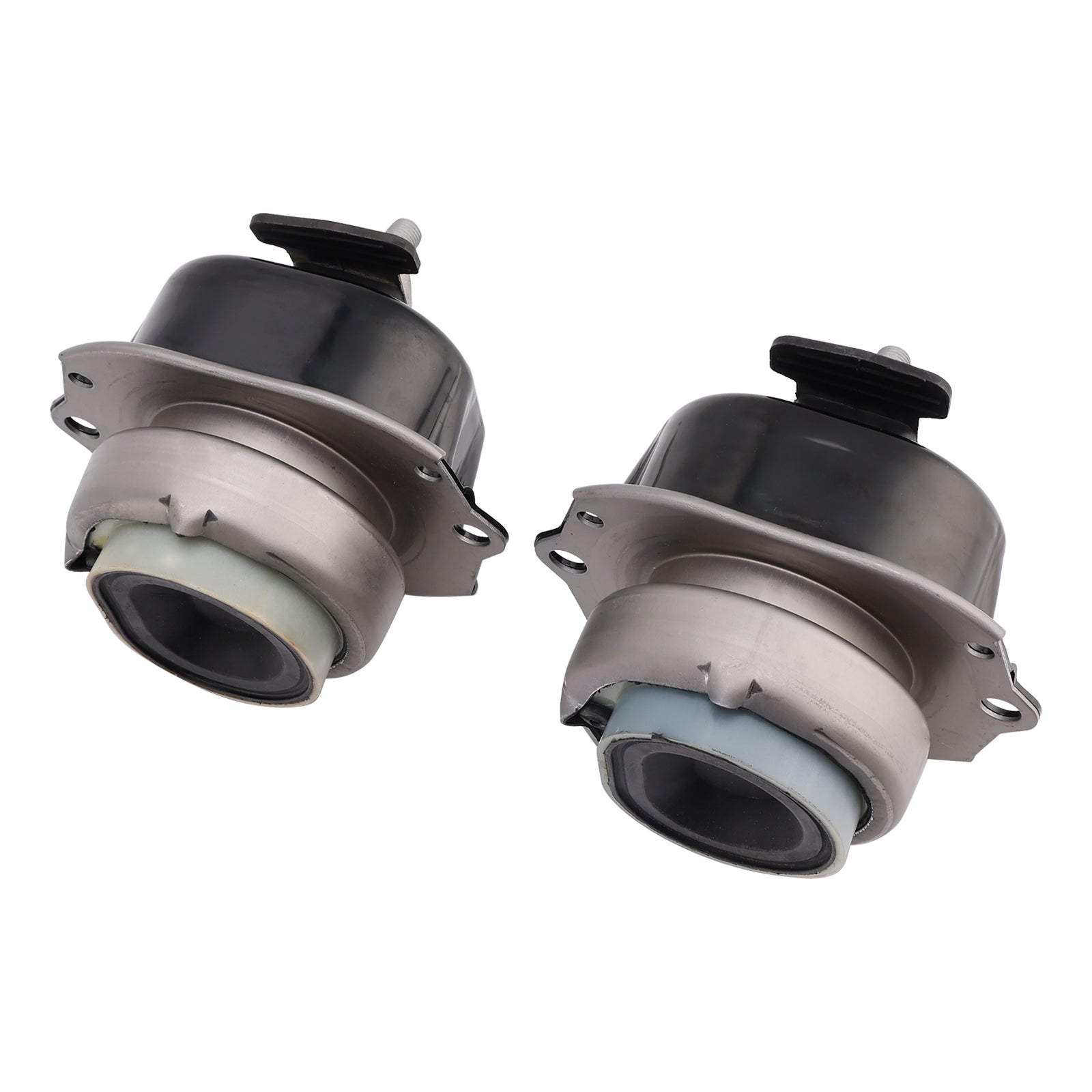 06/2007 -03/2010 For BMW X6 (E71,E72) xDrive 35 i 5958 240 326 N54 B30 A SUV Left + Right Engine Mount 22116865146