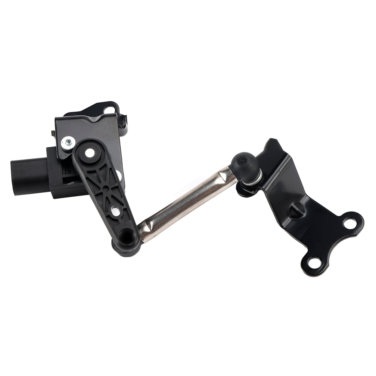 Level Sensor Headlight Range Adjustment Rear Left For VW Passat Sharan 7N Seat