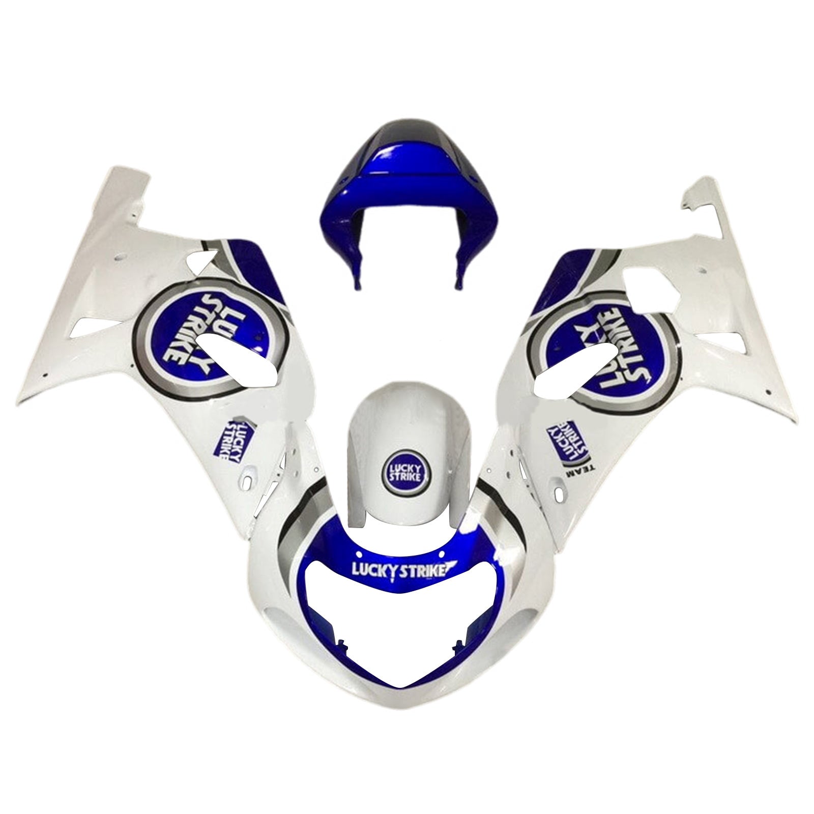 أموتوبارت سوزوكي GSXR600 2001-2003 GSXR750 2000-2003 K1 Fairing Kit