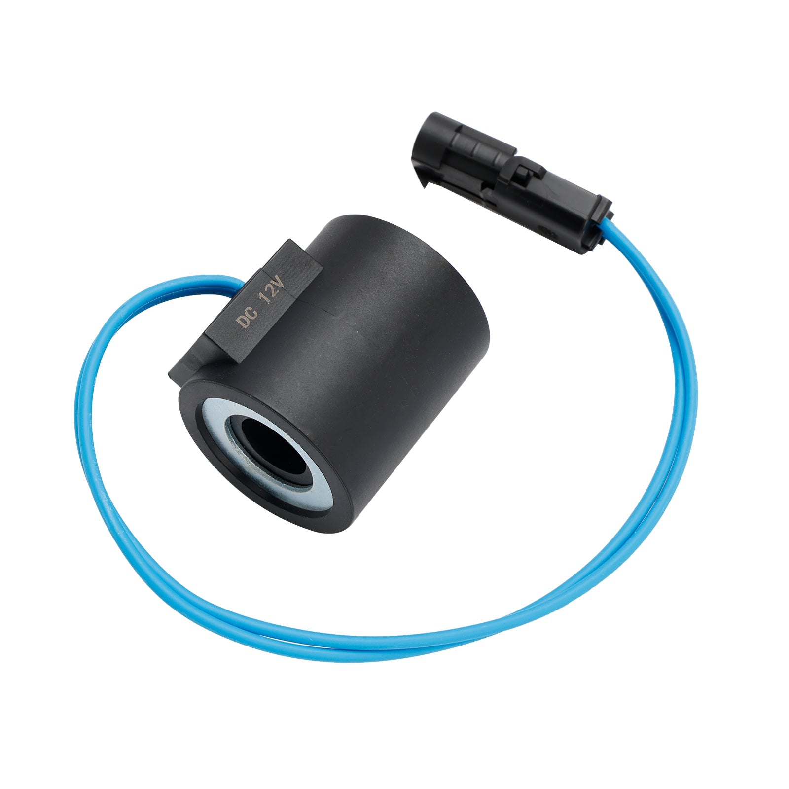 6359732 Solenoid Valve Coil For HydraForce Weatherpack Connector 12V DC Size 10
