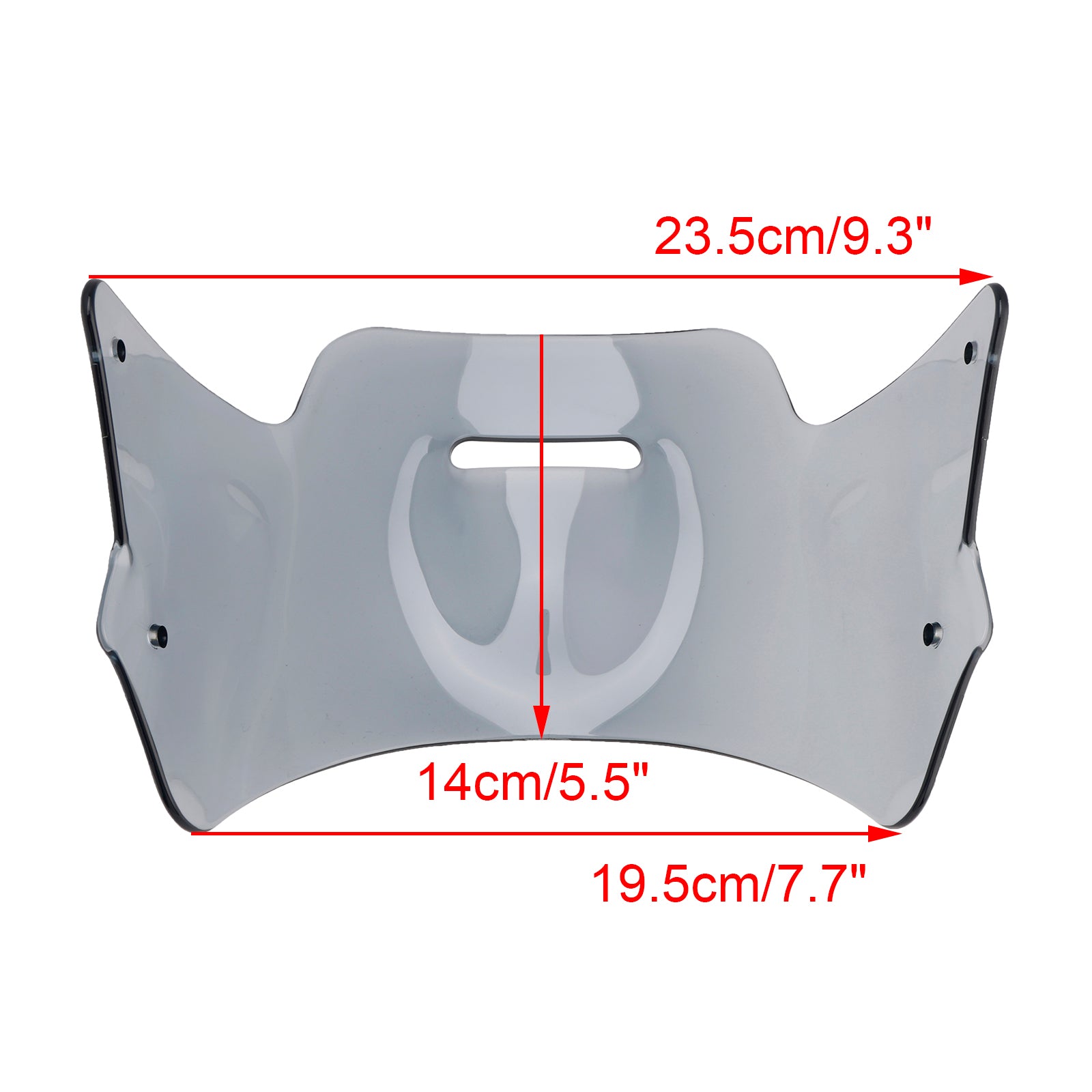 Windshield WindScreen fit for YAMAHA XSR900 2022-2025