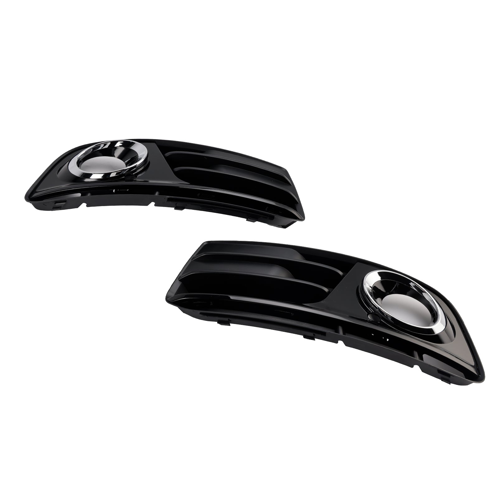 2013-2017 Audi Q5 Front Bumper Fog Light Grill Grille 8R0807681M