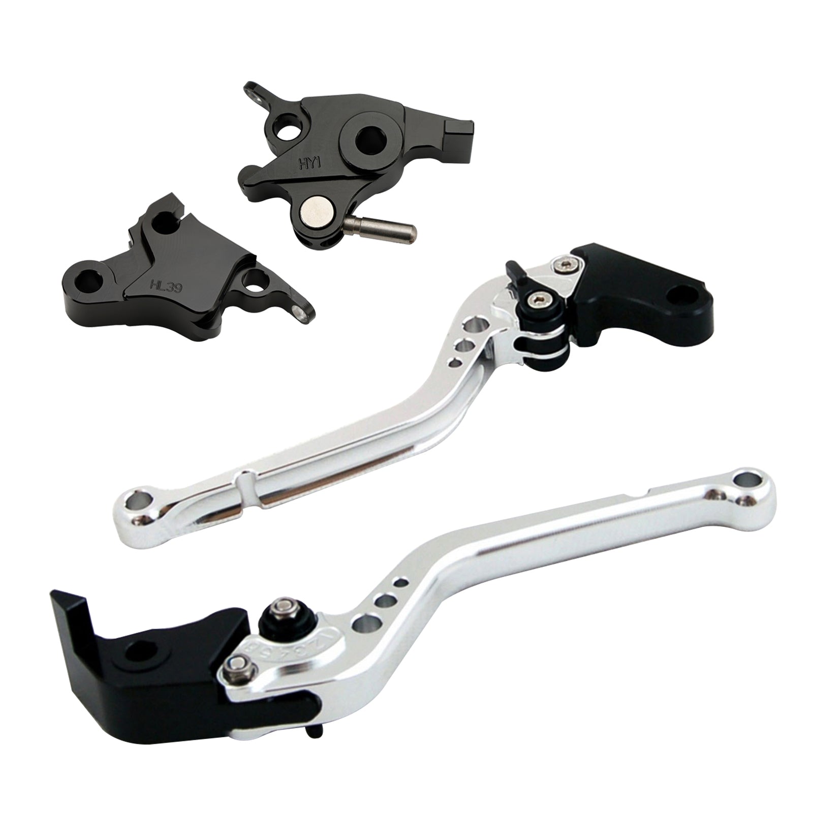 Long Clutch Brake Lever fit for CFMOTO 700CL-X Heritage 2021-2024