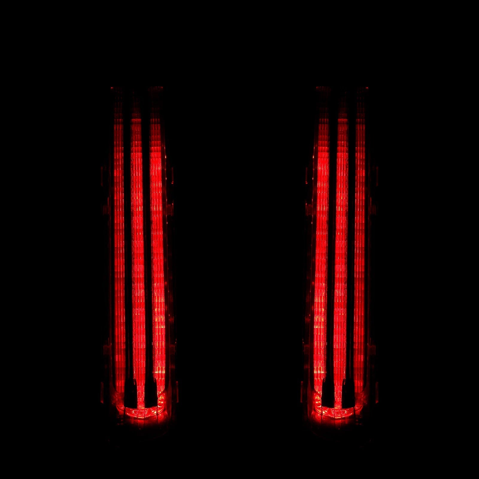 Rear Fender Brake Turn Tail Light Lamp Fit For Touring Electra Glide 2014-2024