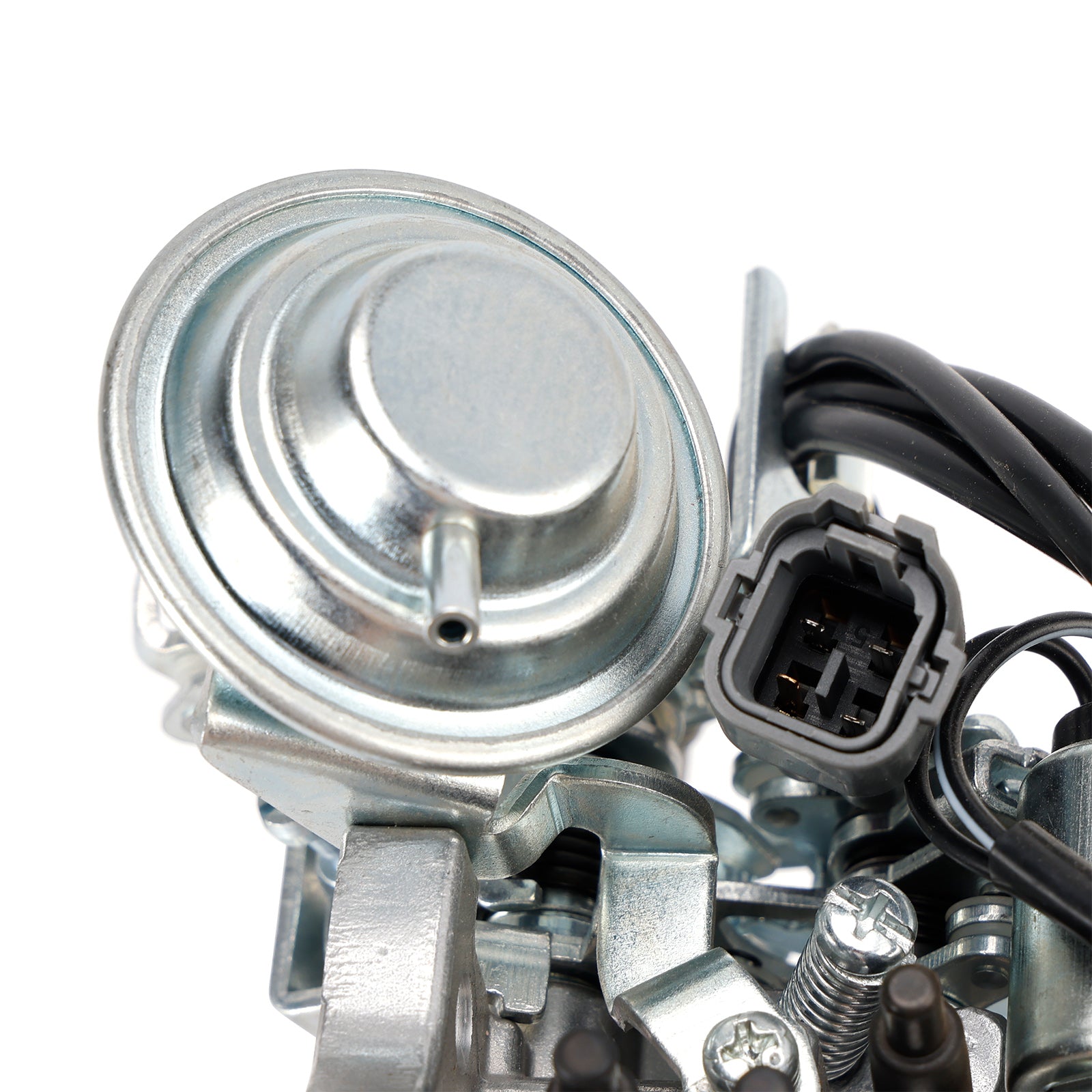 1987-1991 toyota Truck 22R 2 BBL Square Carburetor 21100-35410