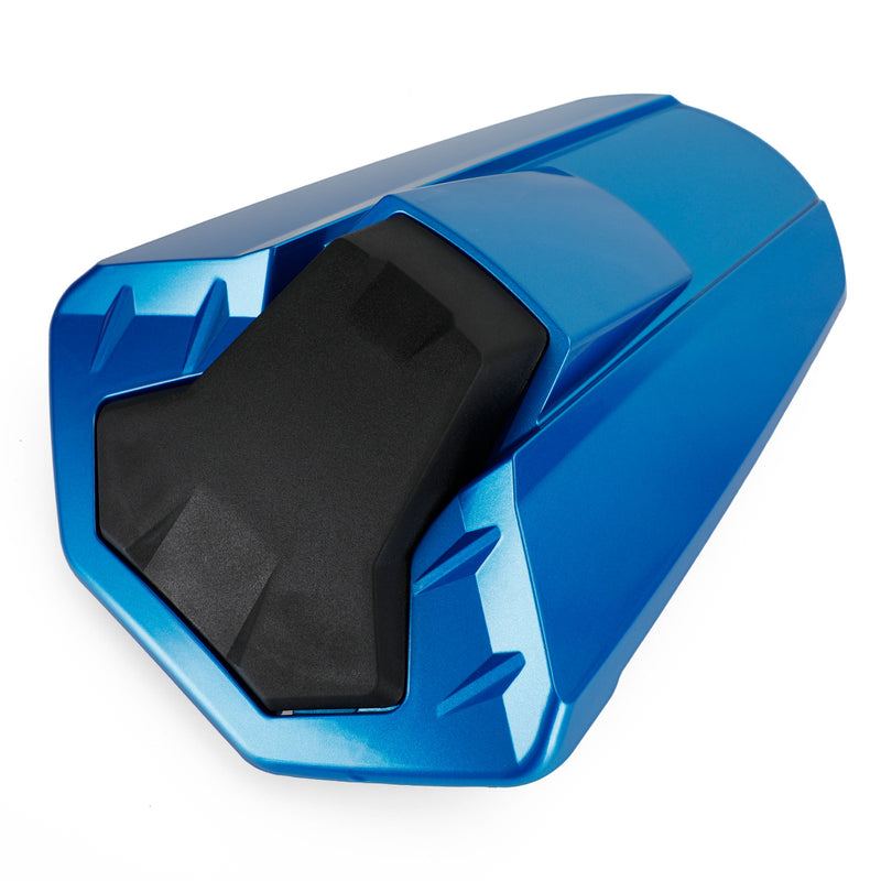 غطاء المقعد الخلفي هدية القلنسوة لسوزوكي GSXS 1000 GSX-S1000 2021 2022 أزرق