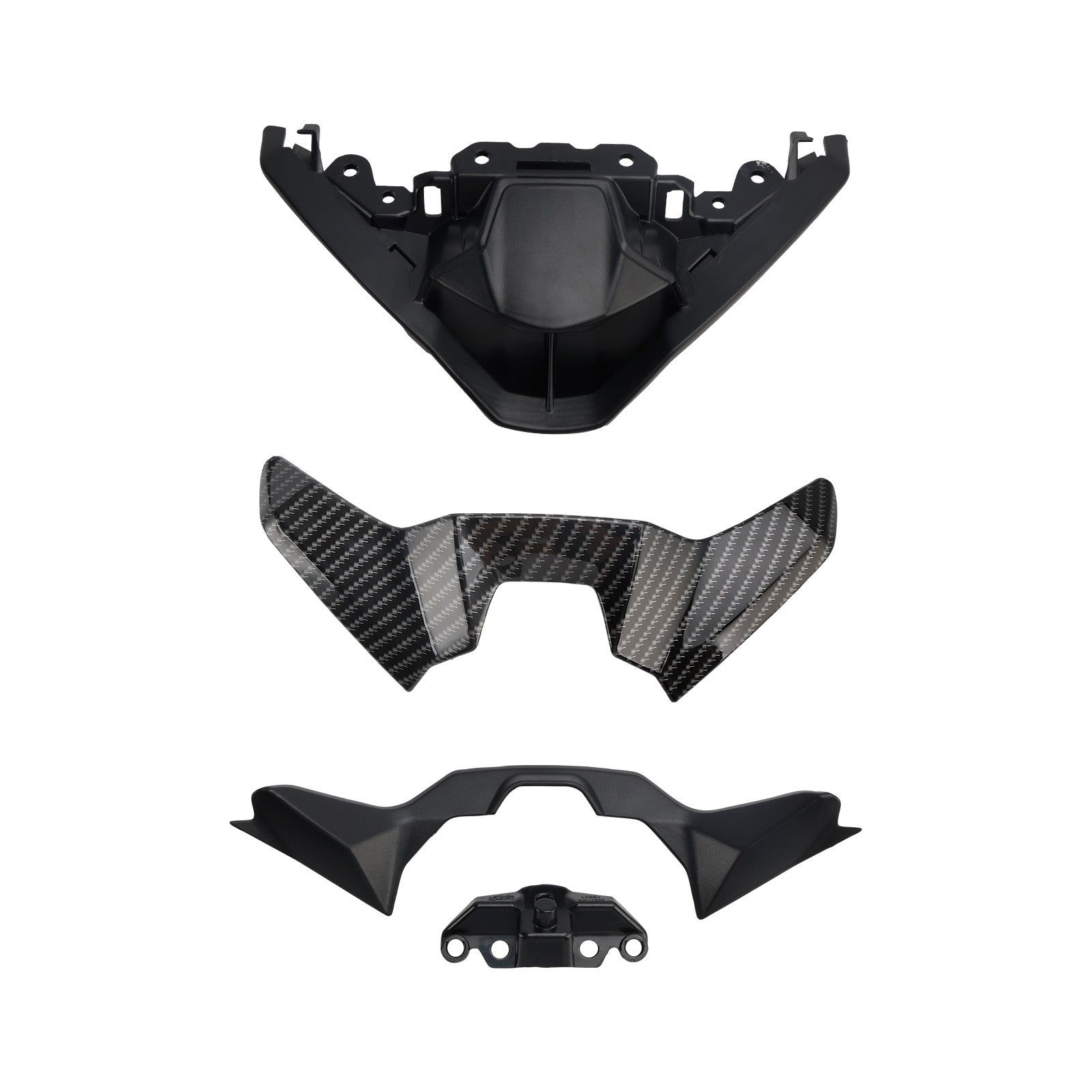 2023-2025 Street Triple 765 R/RS Front Fairing Panel Nose Cover