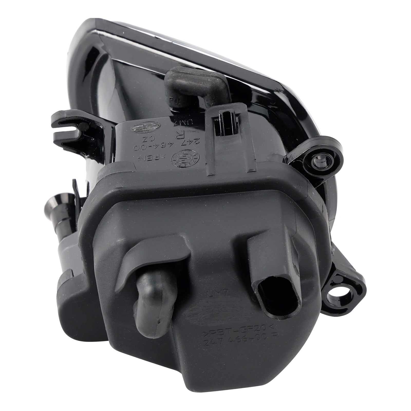 2004-2007 Audi  A8 D3 Pair Side Front Bumper Fog Light 4E0941700A