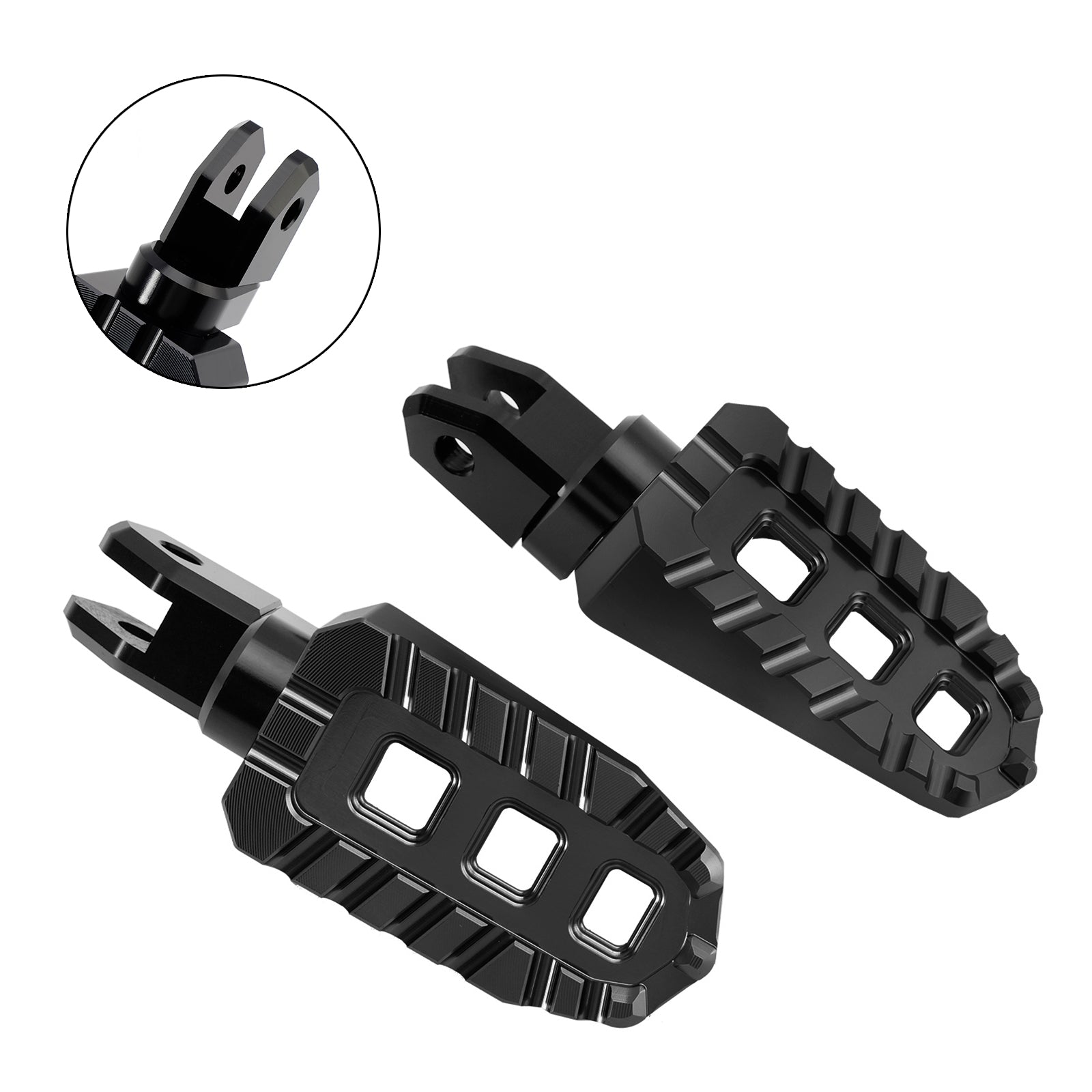 2014-2024 YAMAHA BOLT / BOLT R-SPEC / XV950R Front Footrests Foot Peg