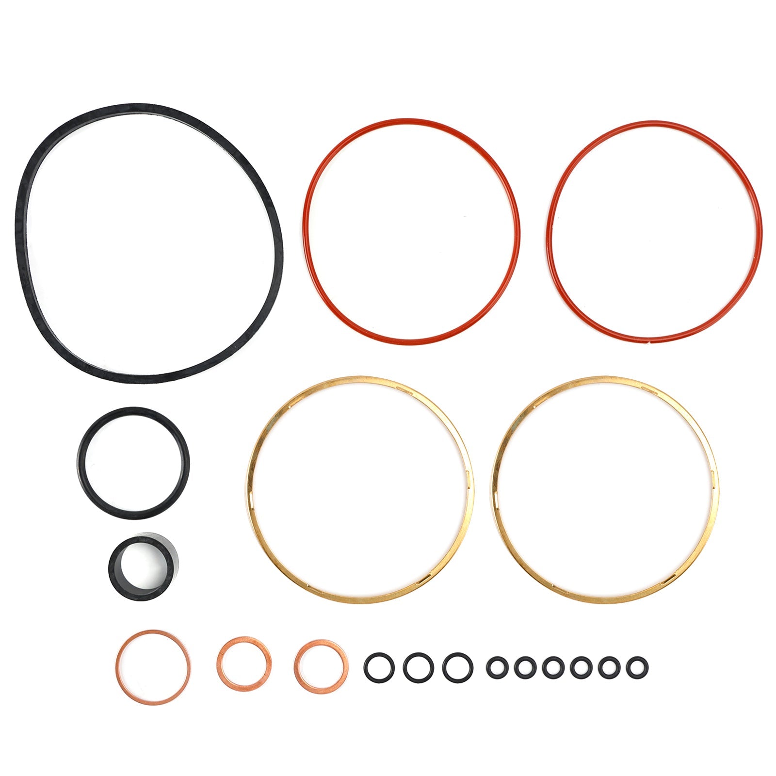 Lower Engine Gasket Set for Cummins NT855 Big Cams 1 2 & 3 3801468 3801235