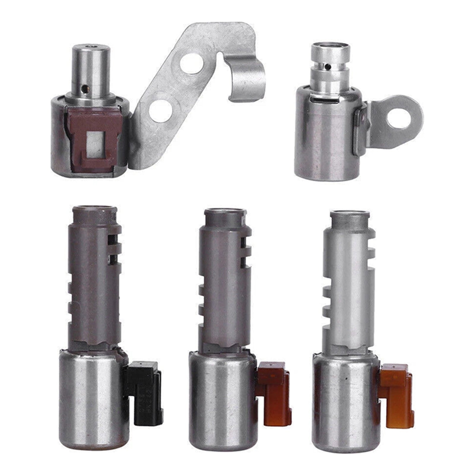 2005-2007 SCION TC 5PCS Transmission Solenoid Kit U140 U240 U241