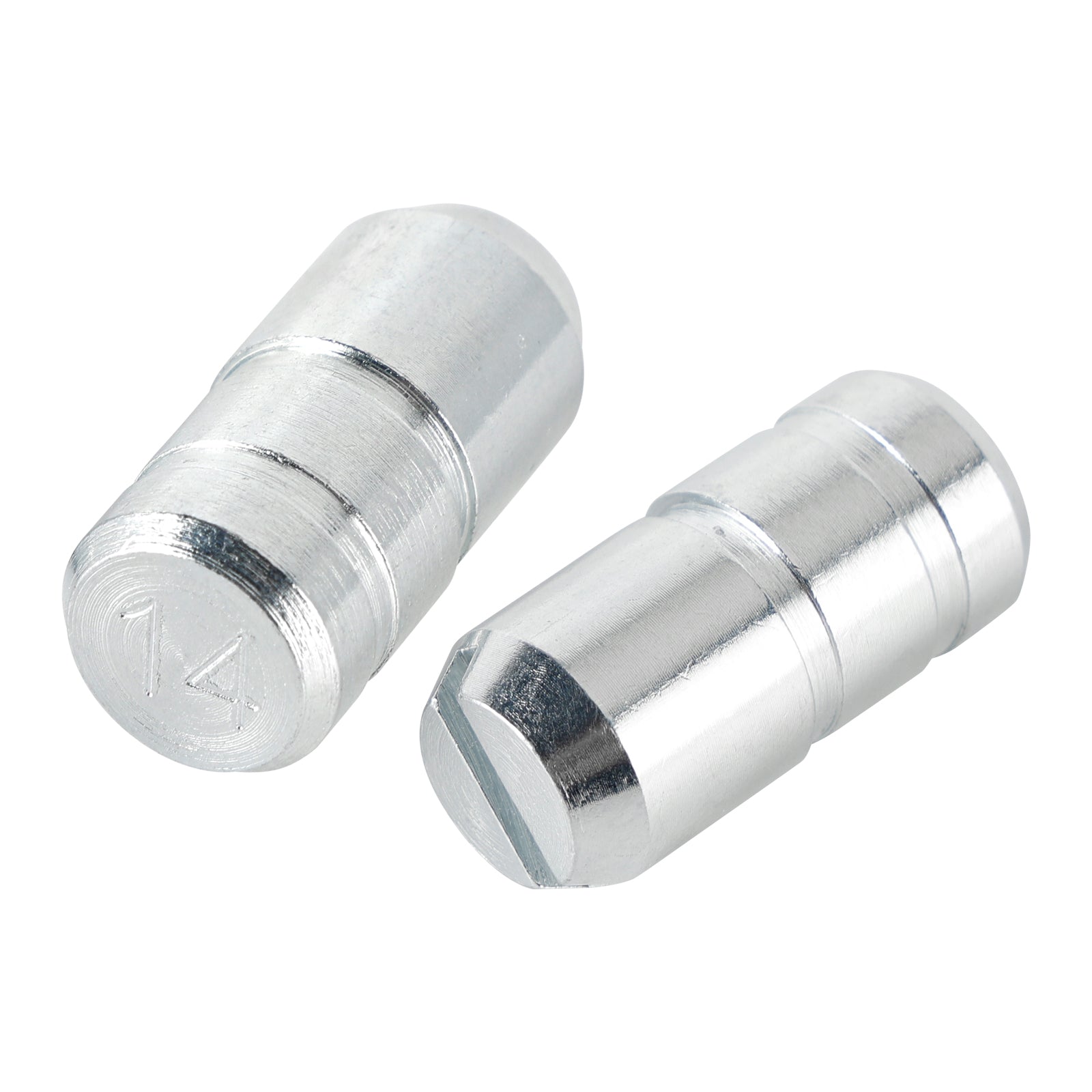 2PCS 37936 0.014" Offset 1.328" L Bellhousing Dowel Pin