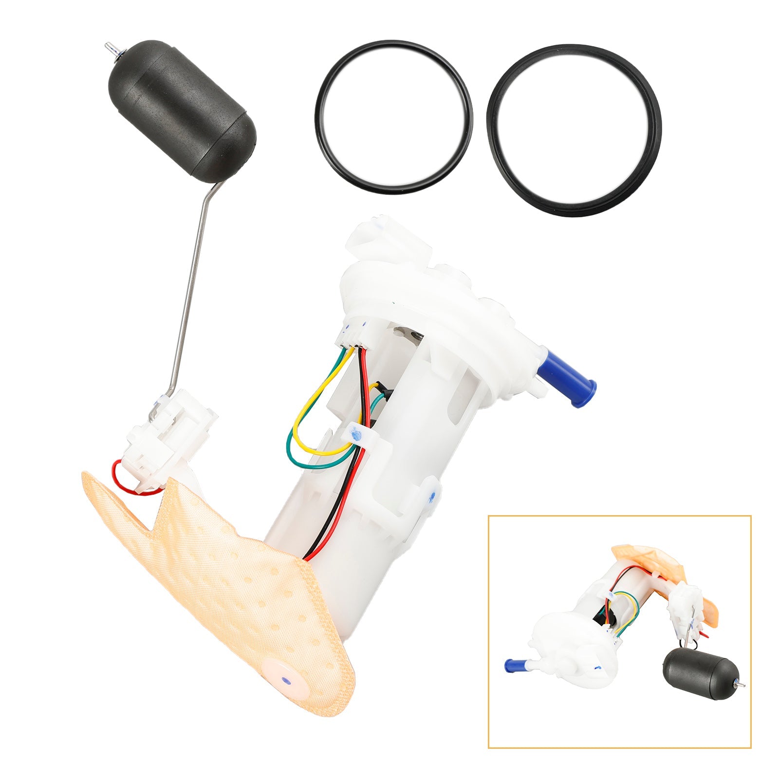 Fuel Pump 16700-K01-901 16700-K01-D01 Replace Fit For Honda Sh125 Sh150/Ad/D