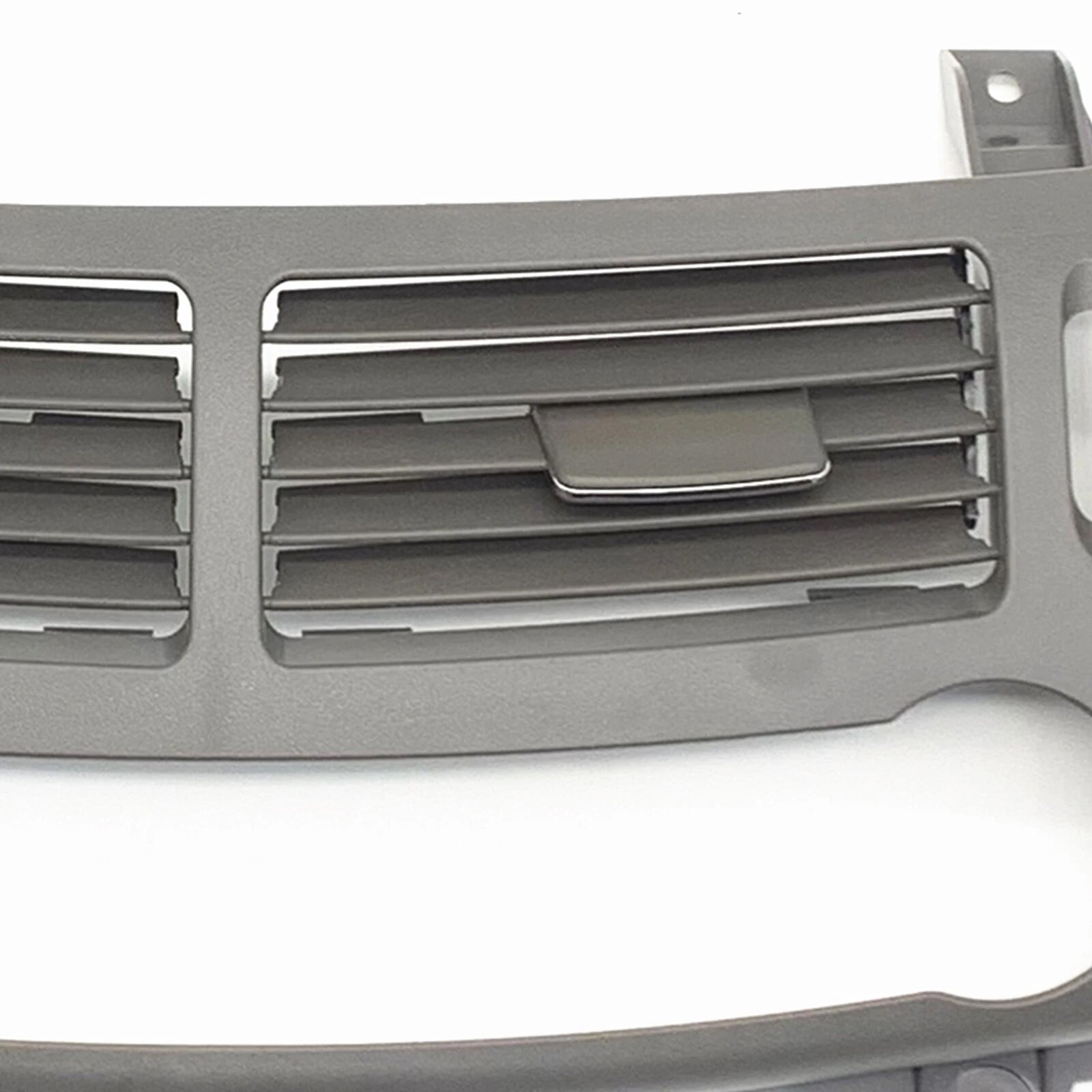 Front Center Air Vent Outlet Grille Grey For Benz E Class W211 2003-2008