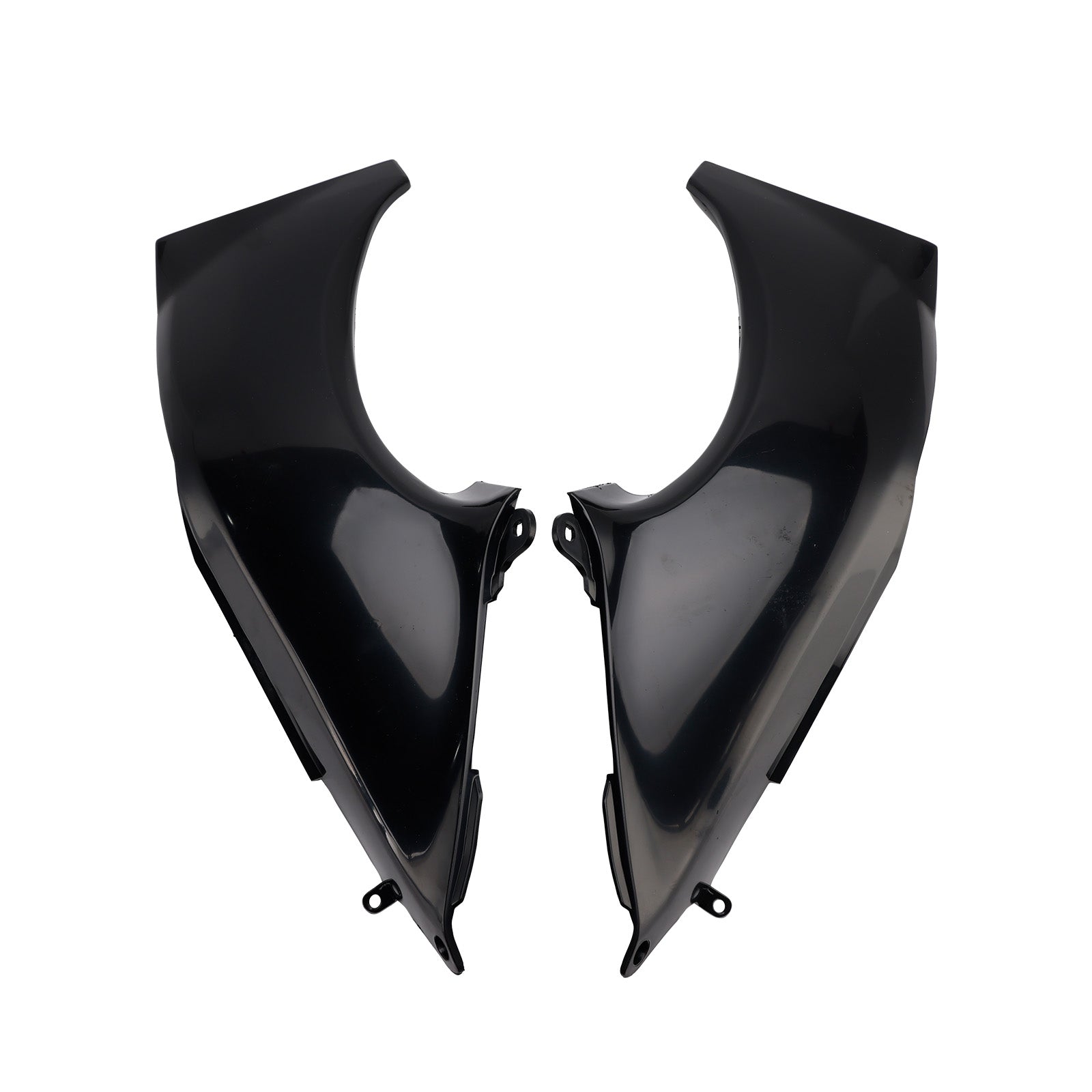 2000 2001  Kawasaki ZX12R Side Air Duct Cover Fairing Intake