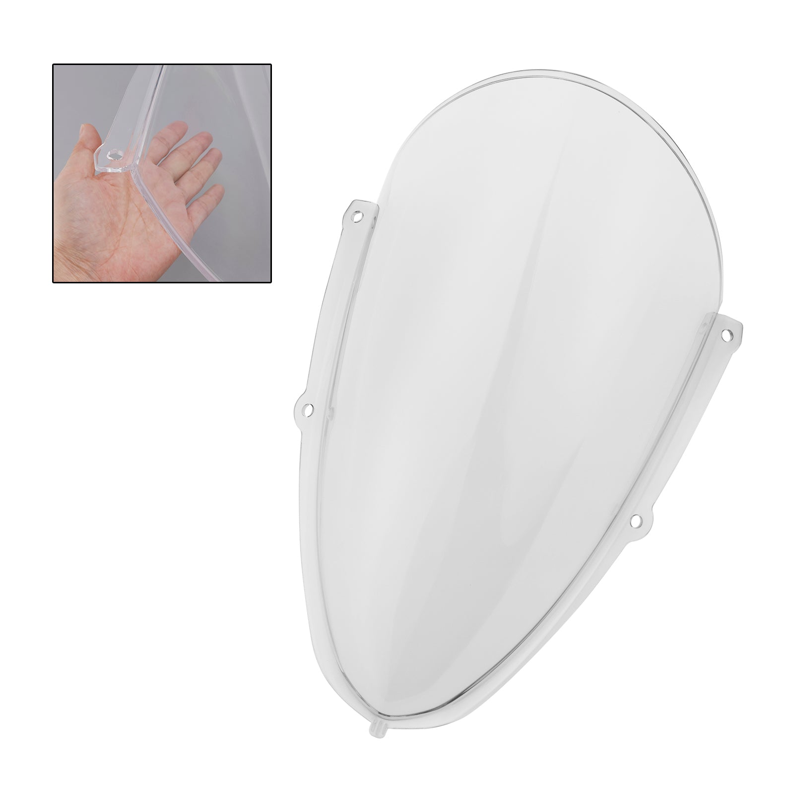 2021-2024 아프릴리아 RSV4 윈드실드 윈드스크린