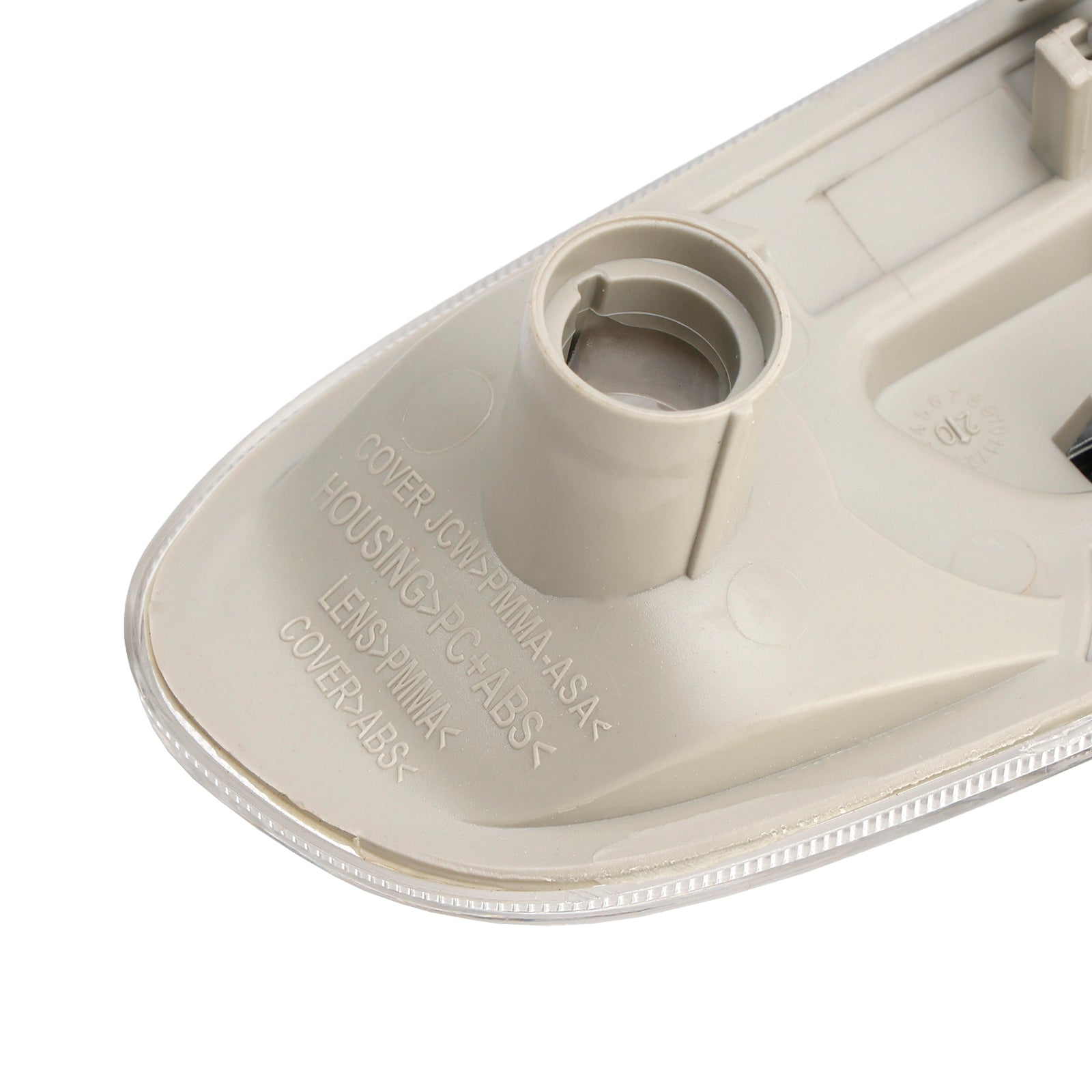 2014-2021 MINI F55 F56 F57 S Pair Side Marker Lamp Turn Signal Light Housing