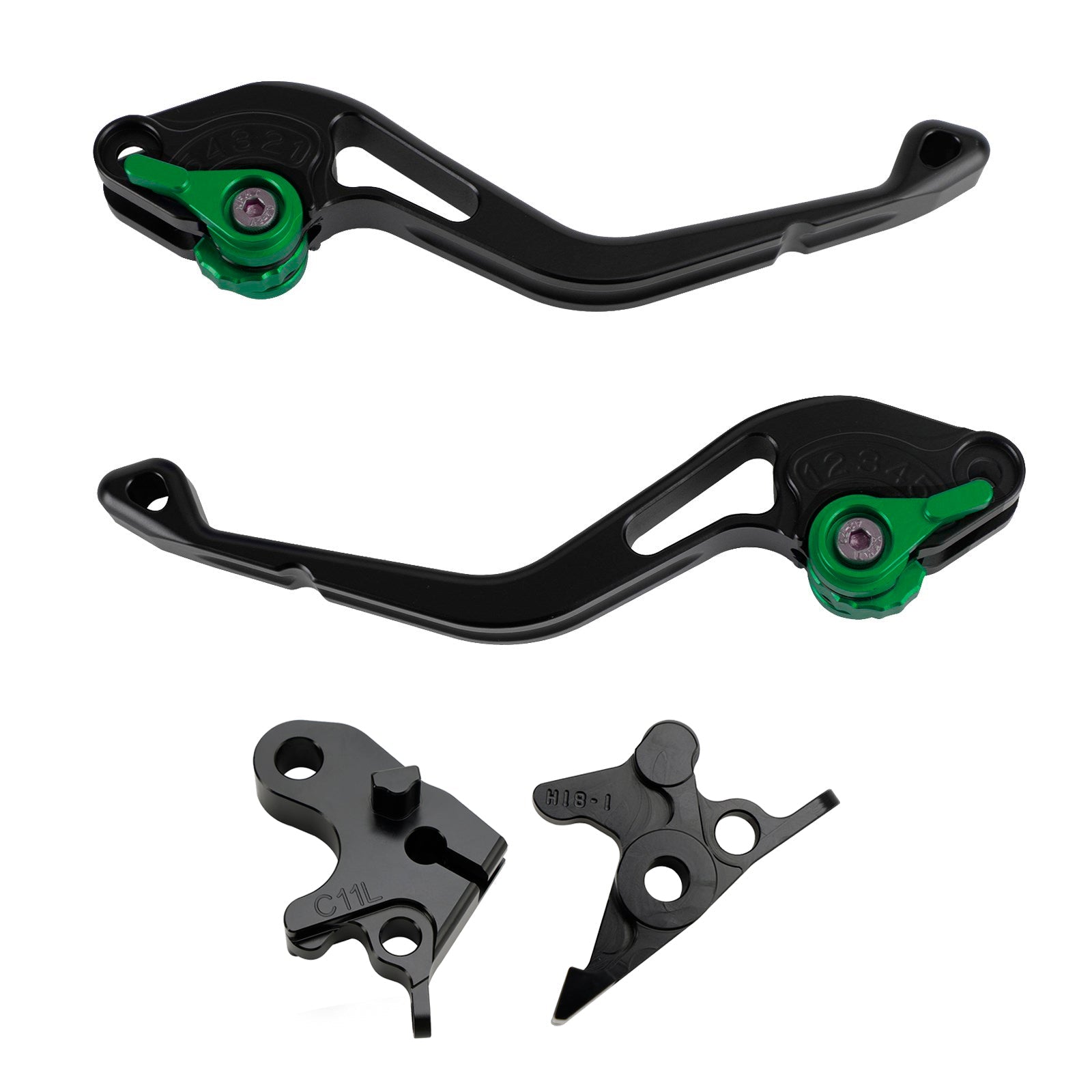 NEW Short Clutch Brake Lever fit for HONDA CRF1100L Africa Twin 2020-2021