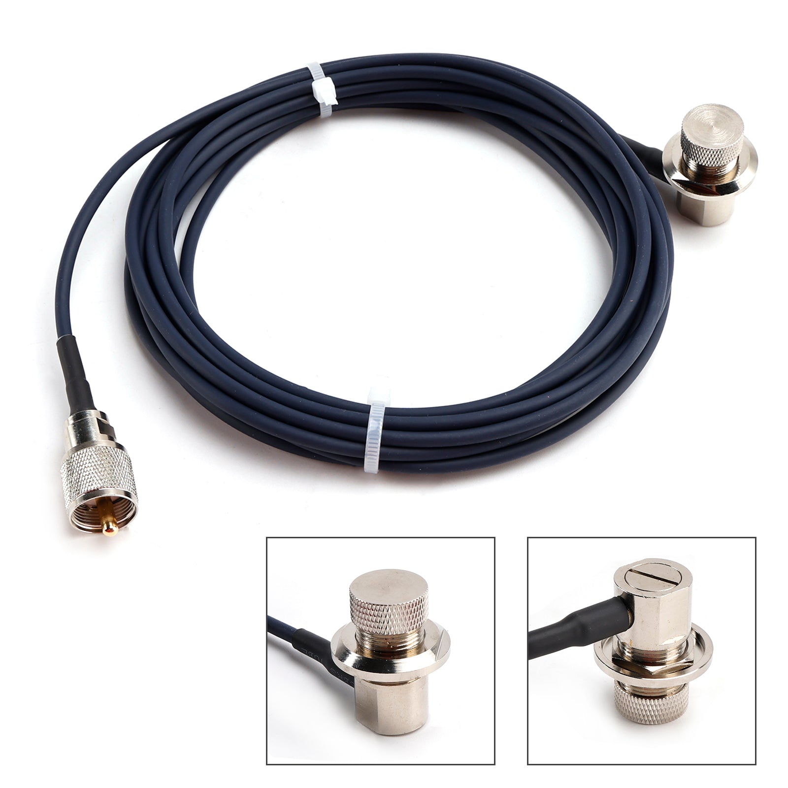 Vehicle Radio Feeder Cable Lead Cable For GP2100 CP040 SP21 PRO2150 P080 EP450