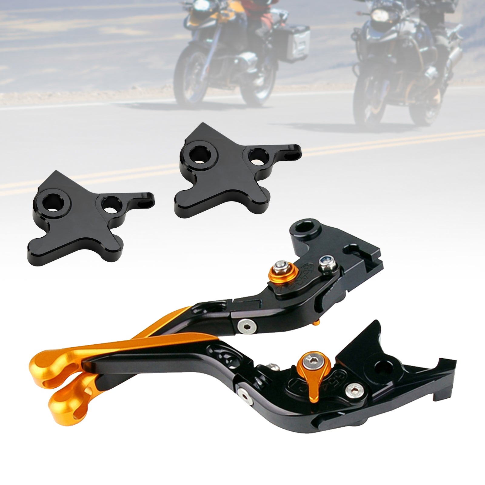 Adjustable Clutch Brake Lever fit for Piaggio MP3 300 16-18 MP3 350 18-19