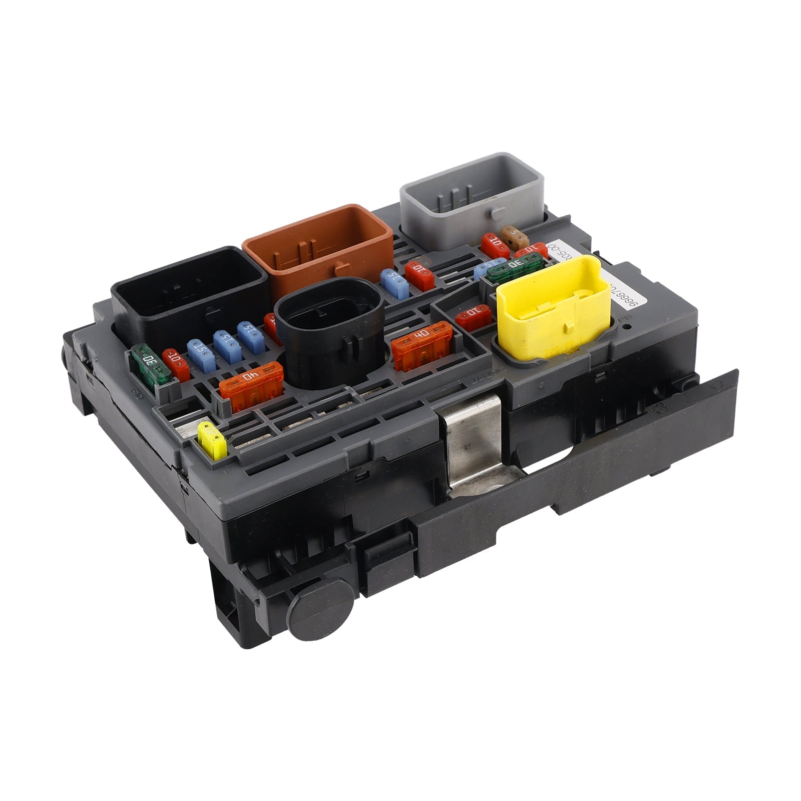 2008-2015 For Citro?n Berlingo B9 BSM Fuse & Relay Box 9666700480