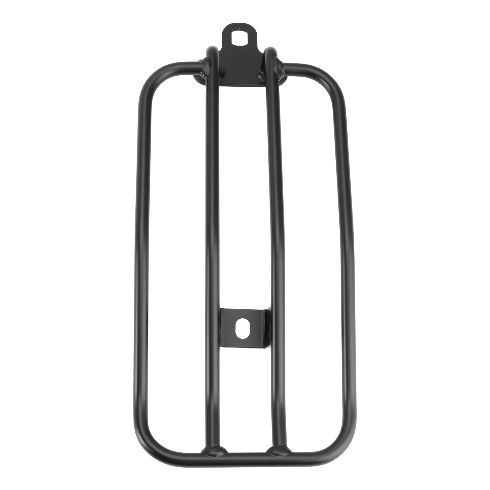 2024-2025 가와사키 엘리미네이터 500 블랙 리어 러기지 캐리어 솔로랙