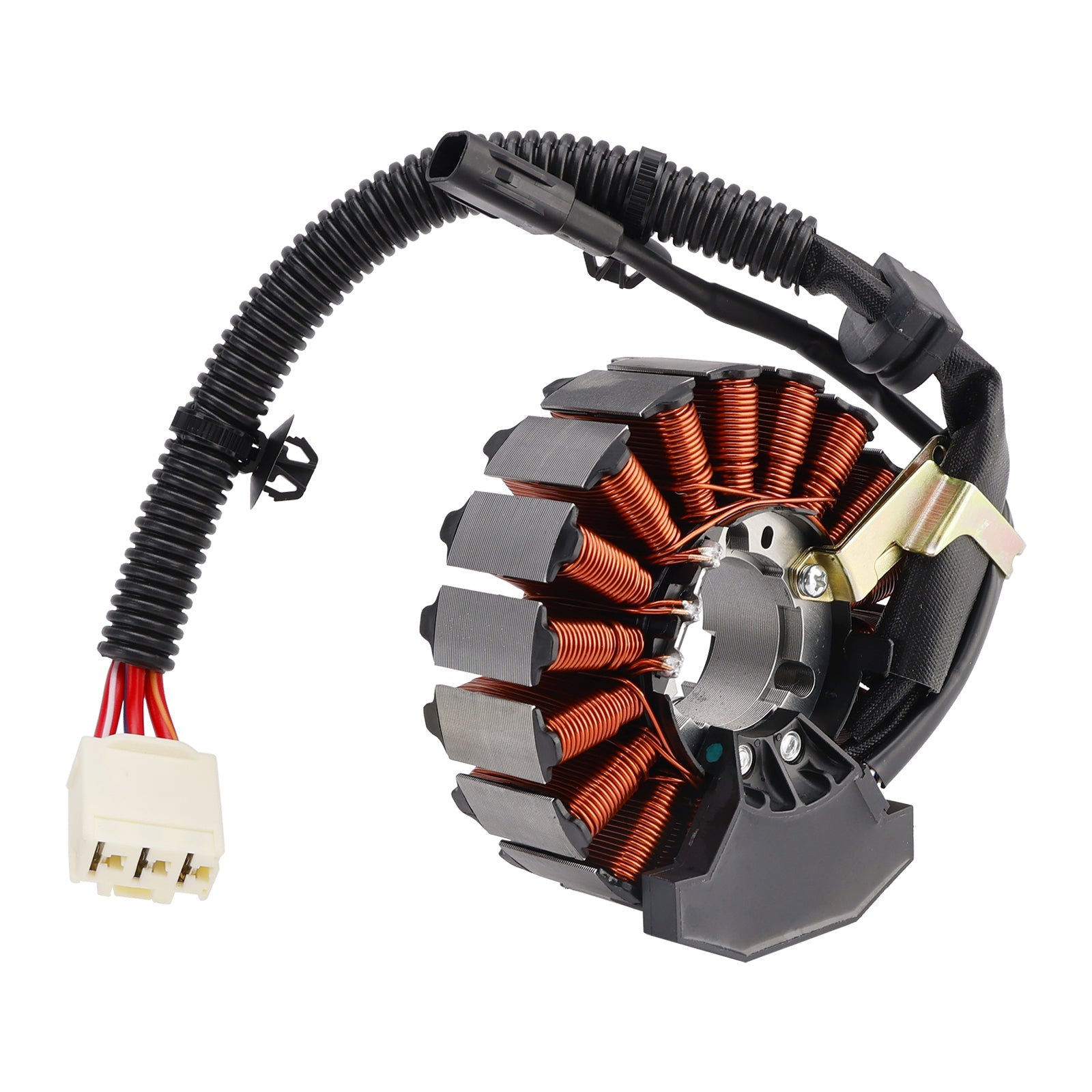 2022-2023 For Yamaha Aerox 155 GDR155 ABS Magneto Stator B6H-H1410-10
