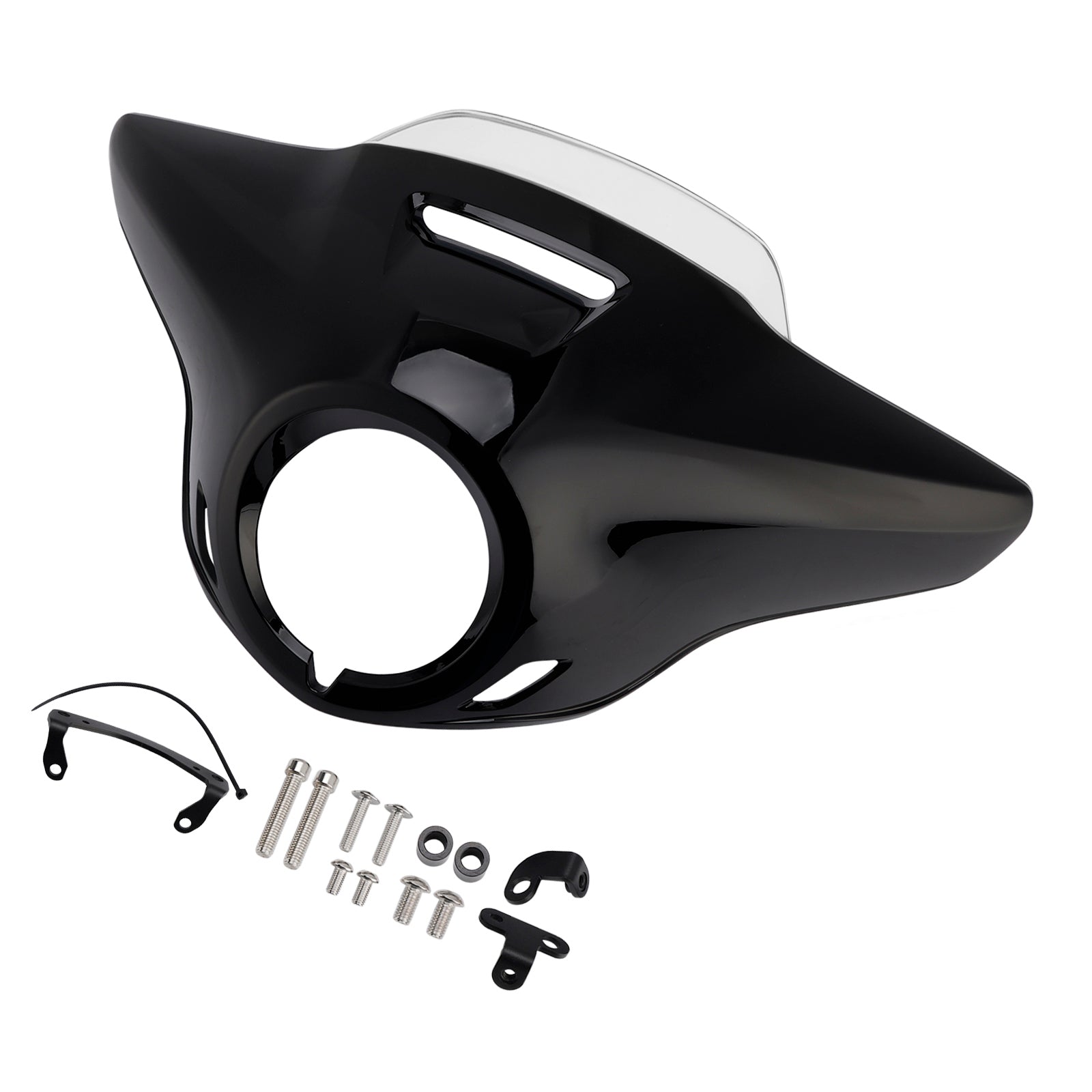 2021-2024 HONDA CM300 CM500 Windshield WindScreen Headlight Fairing