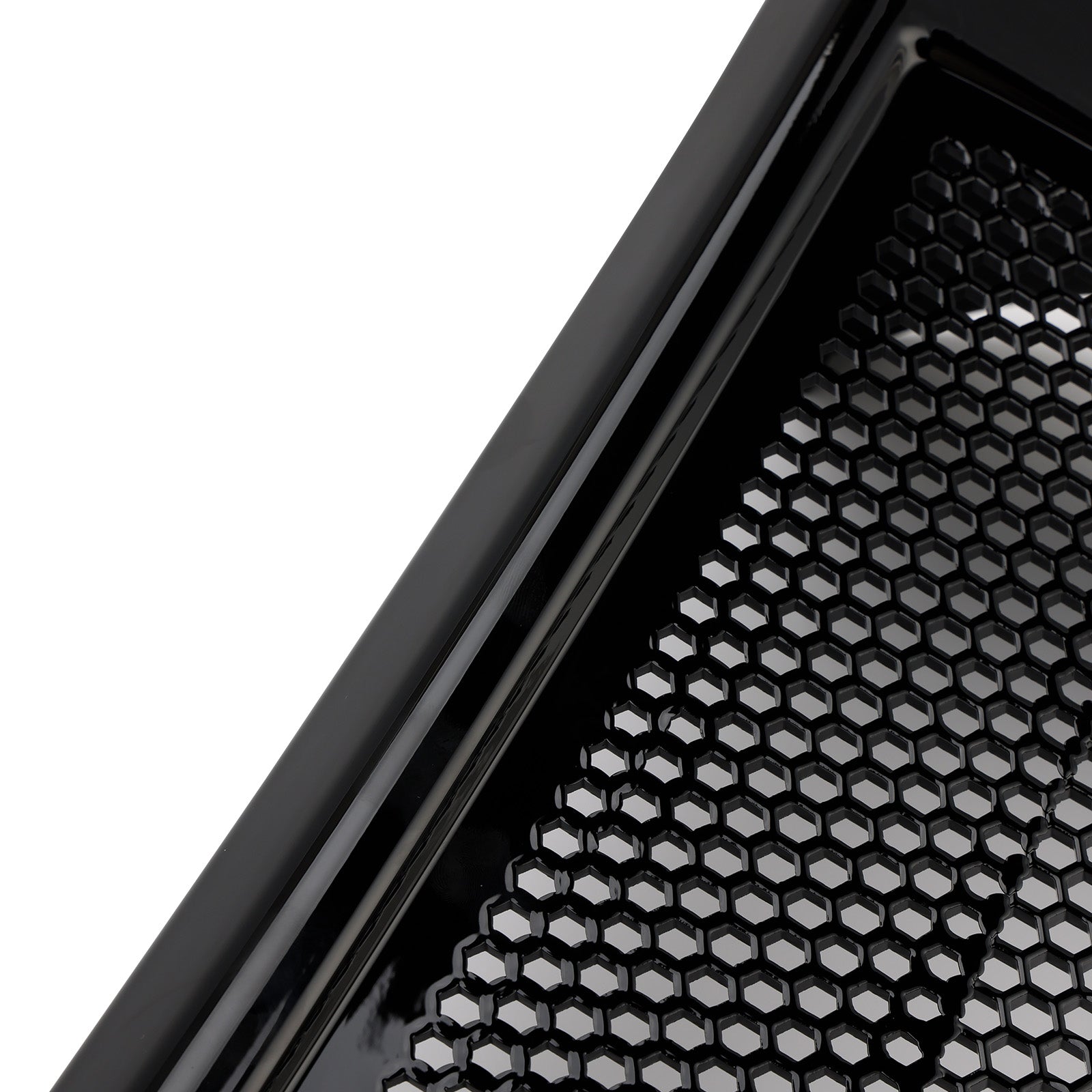 Lower Chin Spoilers Radiator Guard Cover For CVO Street Glide FLHXSE 2023-2025