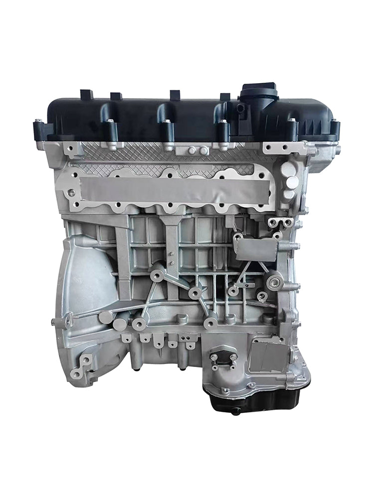 Brand New G4KG Long Block Engine Assembly  2.4L For Hyundai Santa Fe Sonata