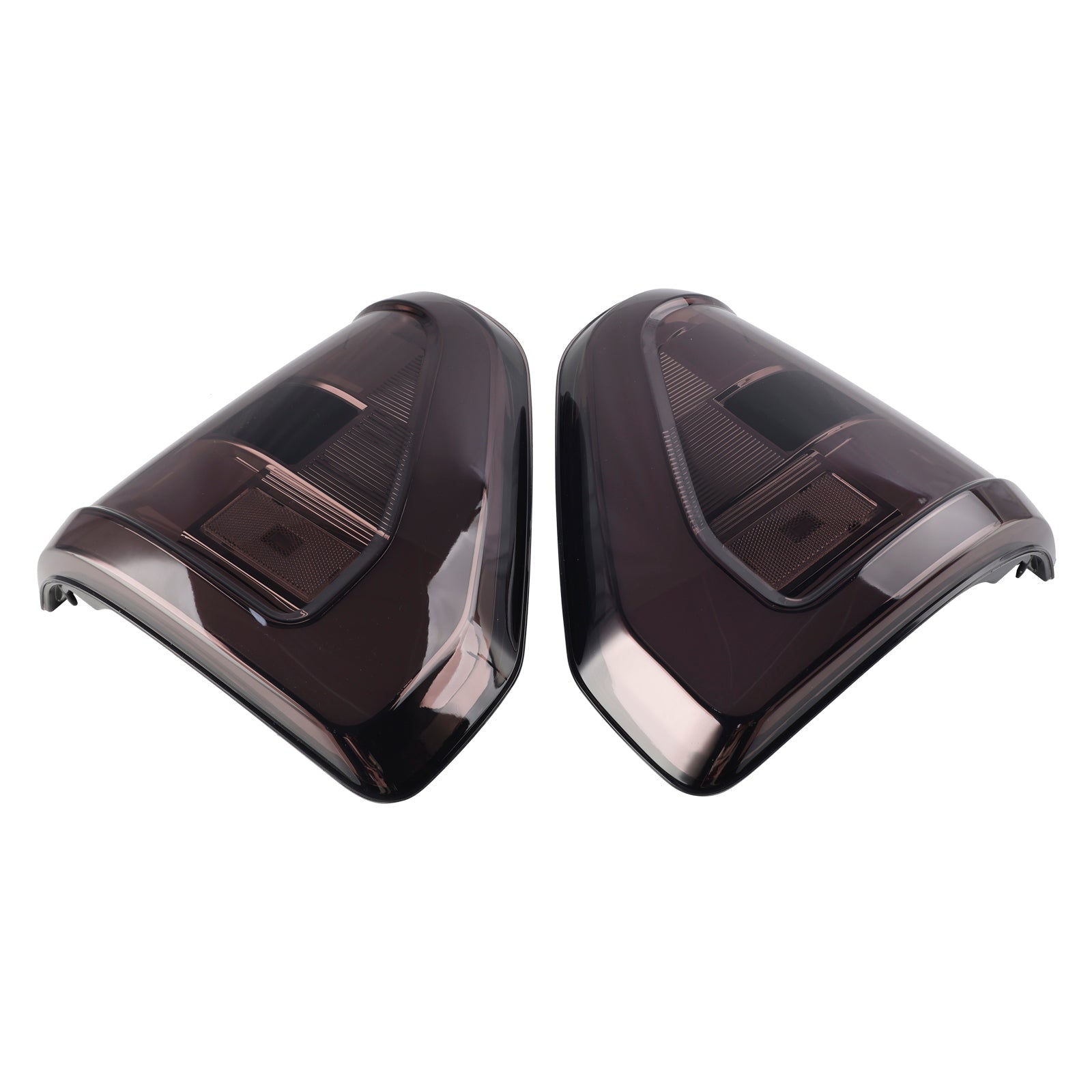 2021+ Ford F150 Left & Right Tail Light Incandescent Upgrade Raptor Style LED