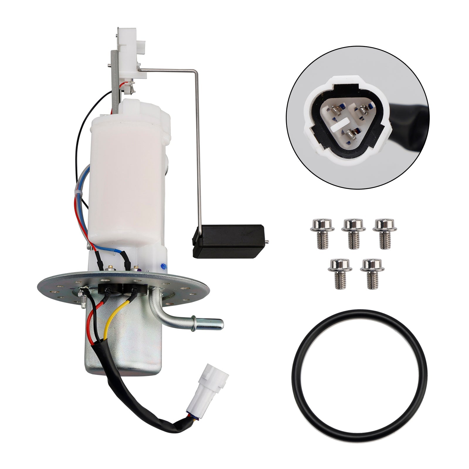 2008-2012 Suzuki GSX1300 GSX1300R GSXR1300 Hayabusa Fuel Pump Assembly Unit 15100-15H00