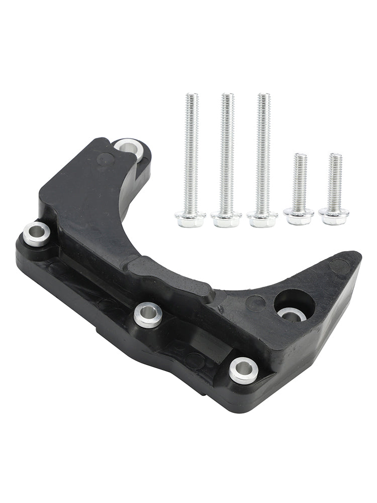 2006-2009 2011-2019 Yamaha Raptor 700R YFM700R Prevent Broken Mounts Case Saver Repair Kit Poly Chain