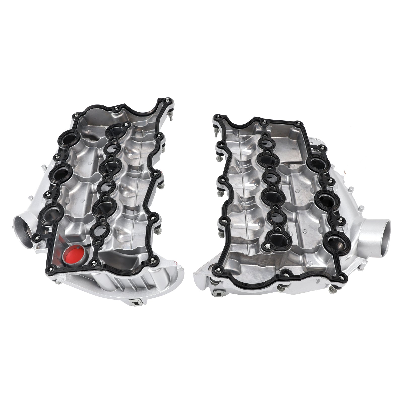 Land Rover Discovery Range Rover 3.0 V6 306DT Aluminum Valve Cover Pair