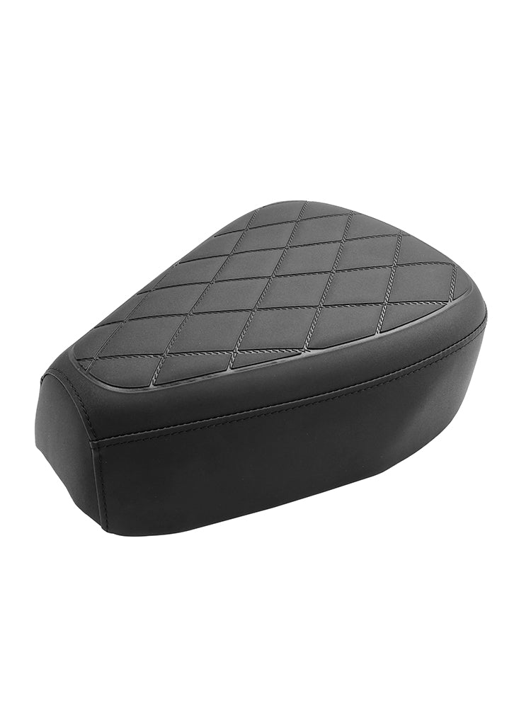 2023 Honda Cross Cub Cc110 Front Raider Seat Driver Cushion Pu Black