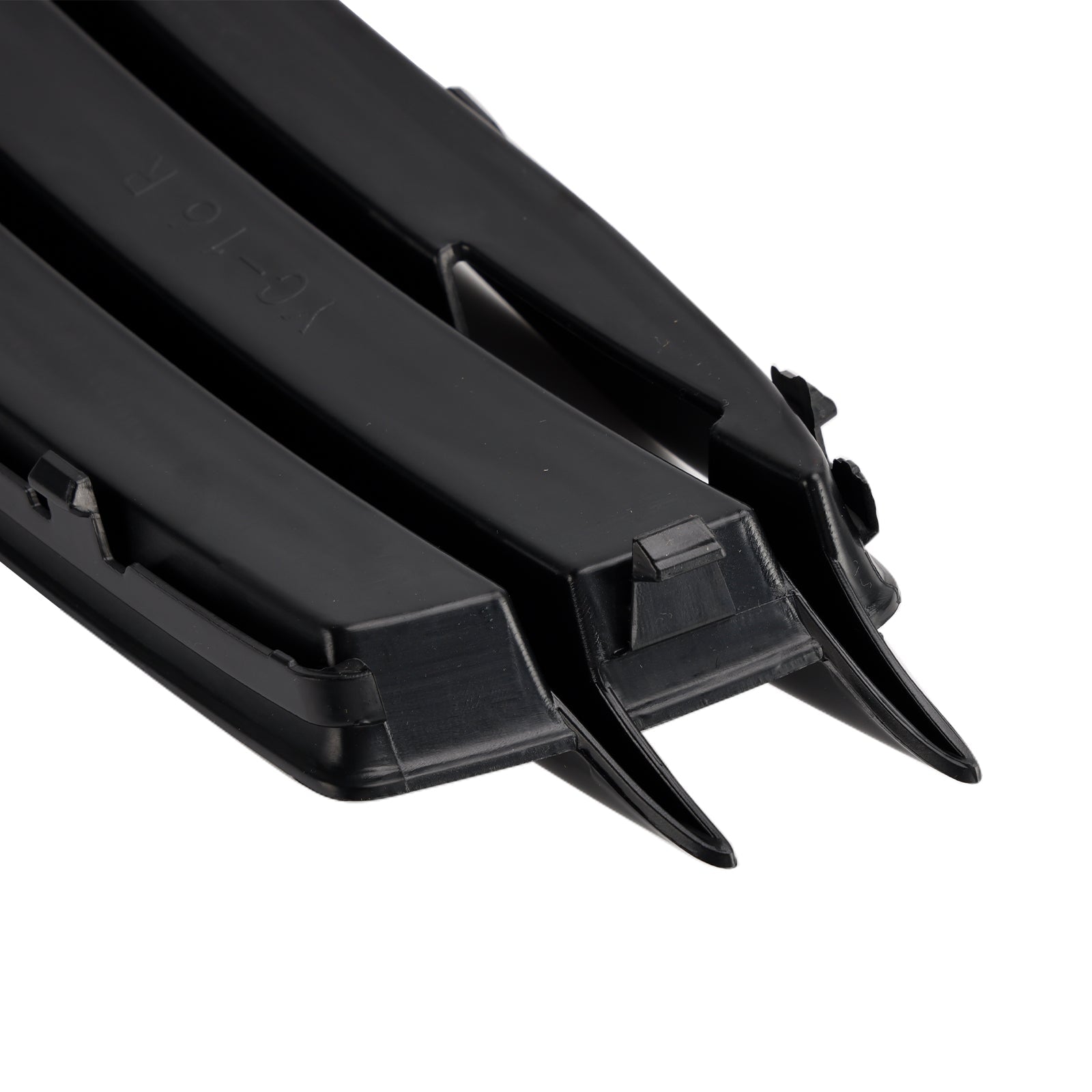 2009-2012 Audi A3 S-Line S3 Front Lower Bumper Grille Fog Light Cover 8P0807682 8P0807681