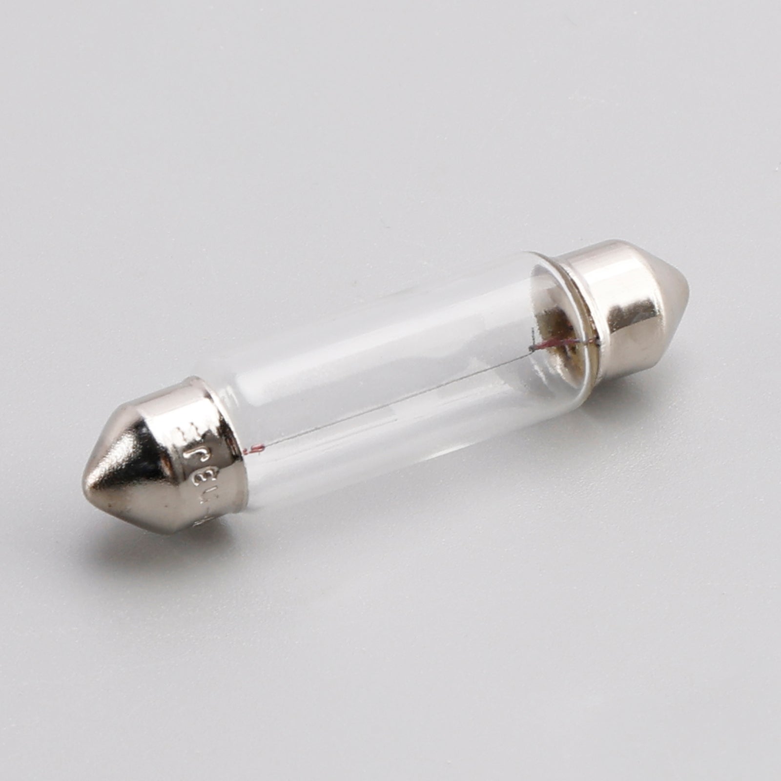 10PCS Car Light Tubular Lamp bulb C5W SV8.5 6421 24V 3W For OSRAM