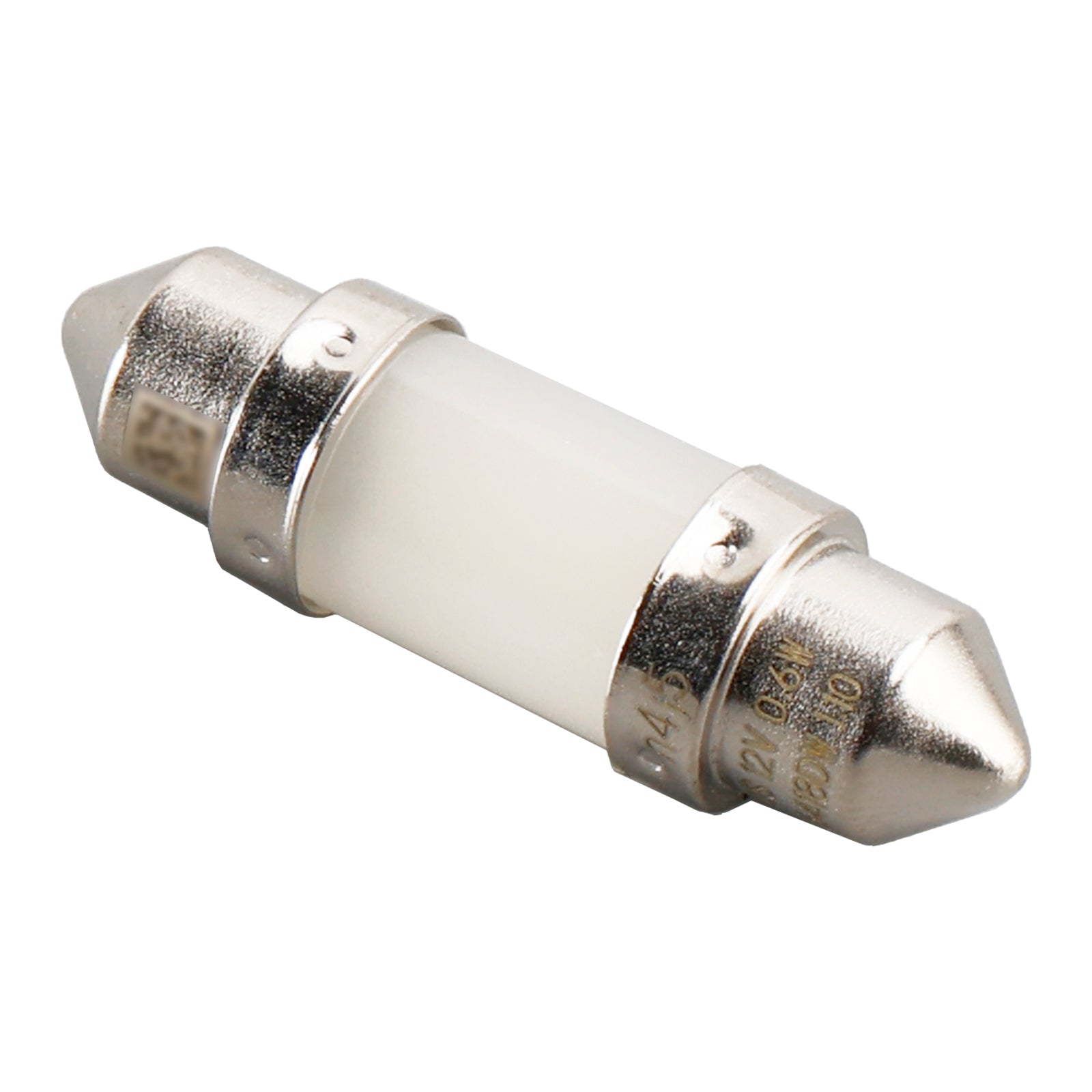 Car Light LEDriving SL C5W 6418DWP 36MM 12V 0.6W 6000K For OSRAM