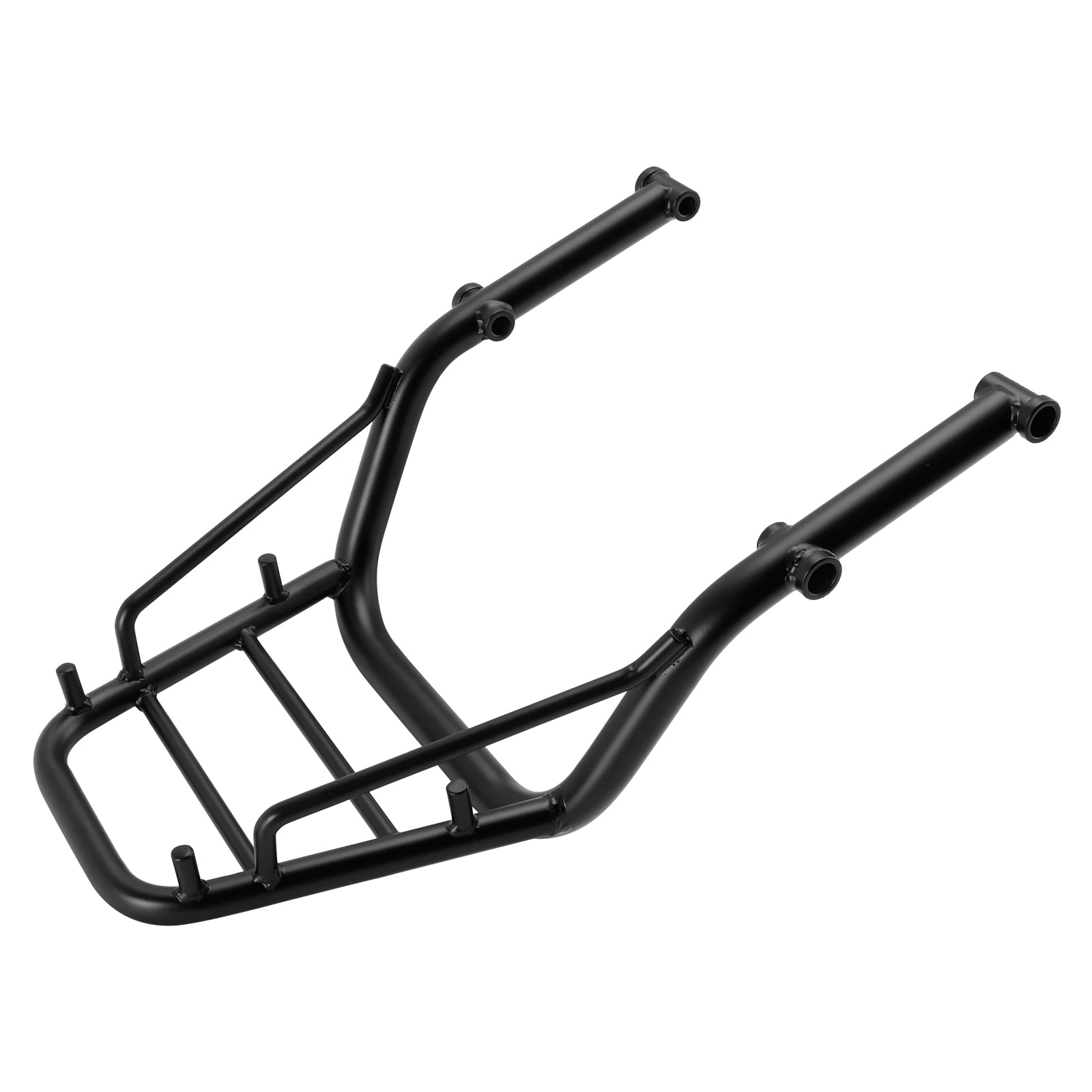 Rear Luggage Rack Carrier with Seat Ring For Honda MSX125 Grom 125 2021-2024