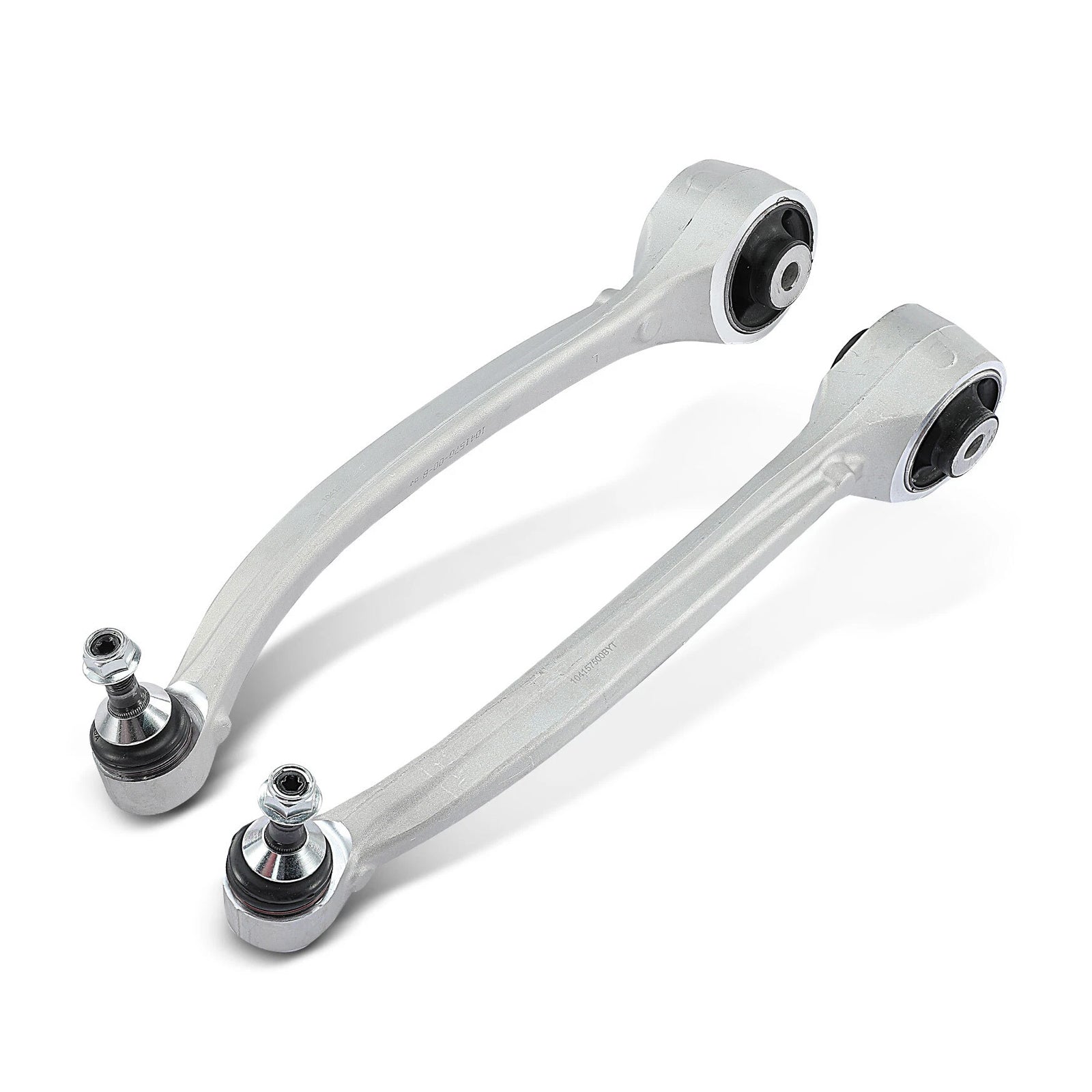 For Tesla Model X 5YJX 2016-2022 60D AWD Hatchback 104157000B 2x Front Lower Forward Track Control Arms