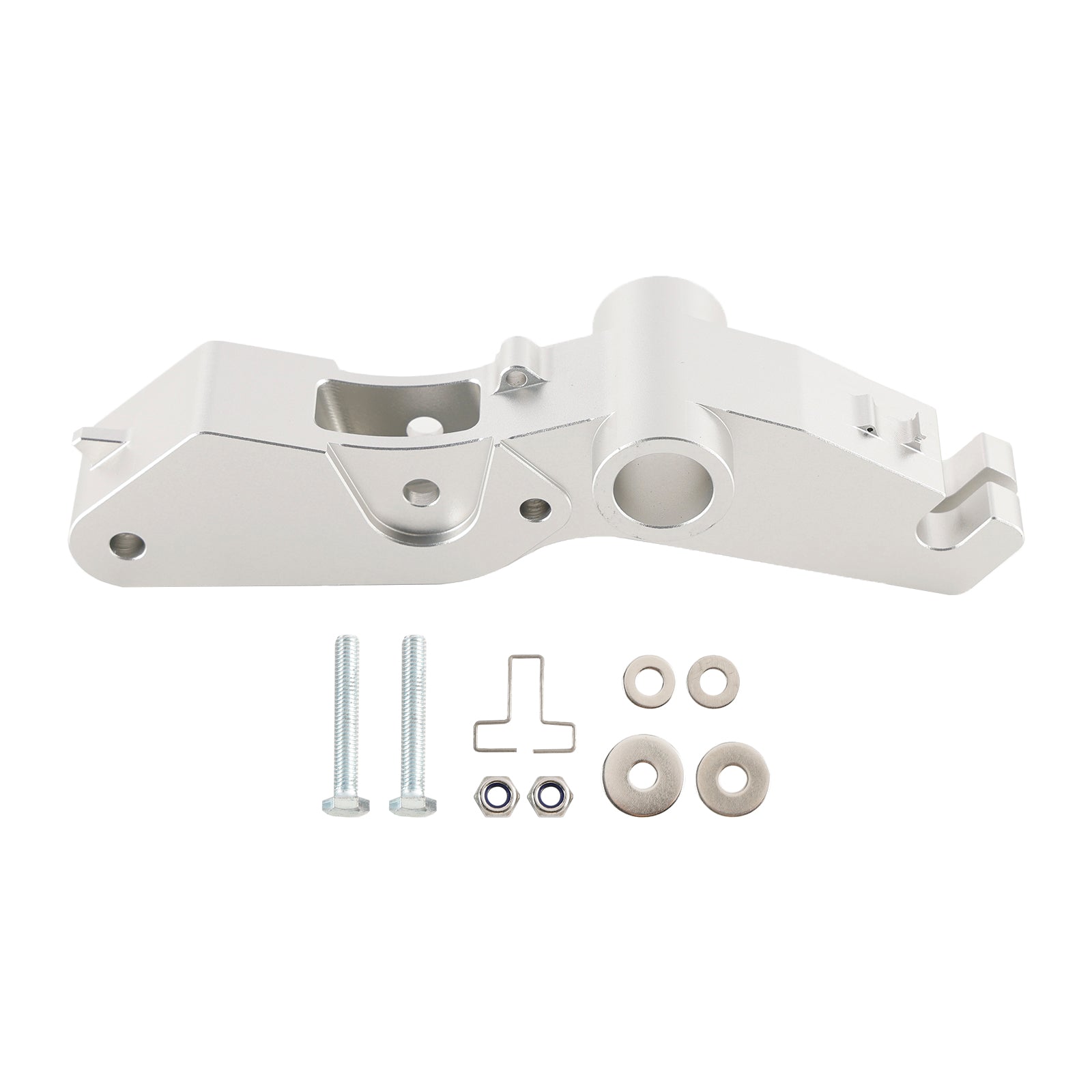 2009-2012 Chevrolet Spark Pedal Repair Pivot Bracket for Cable Operated Clutch 96683849 95962968