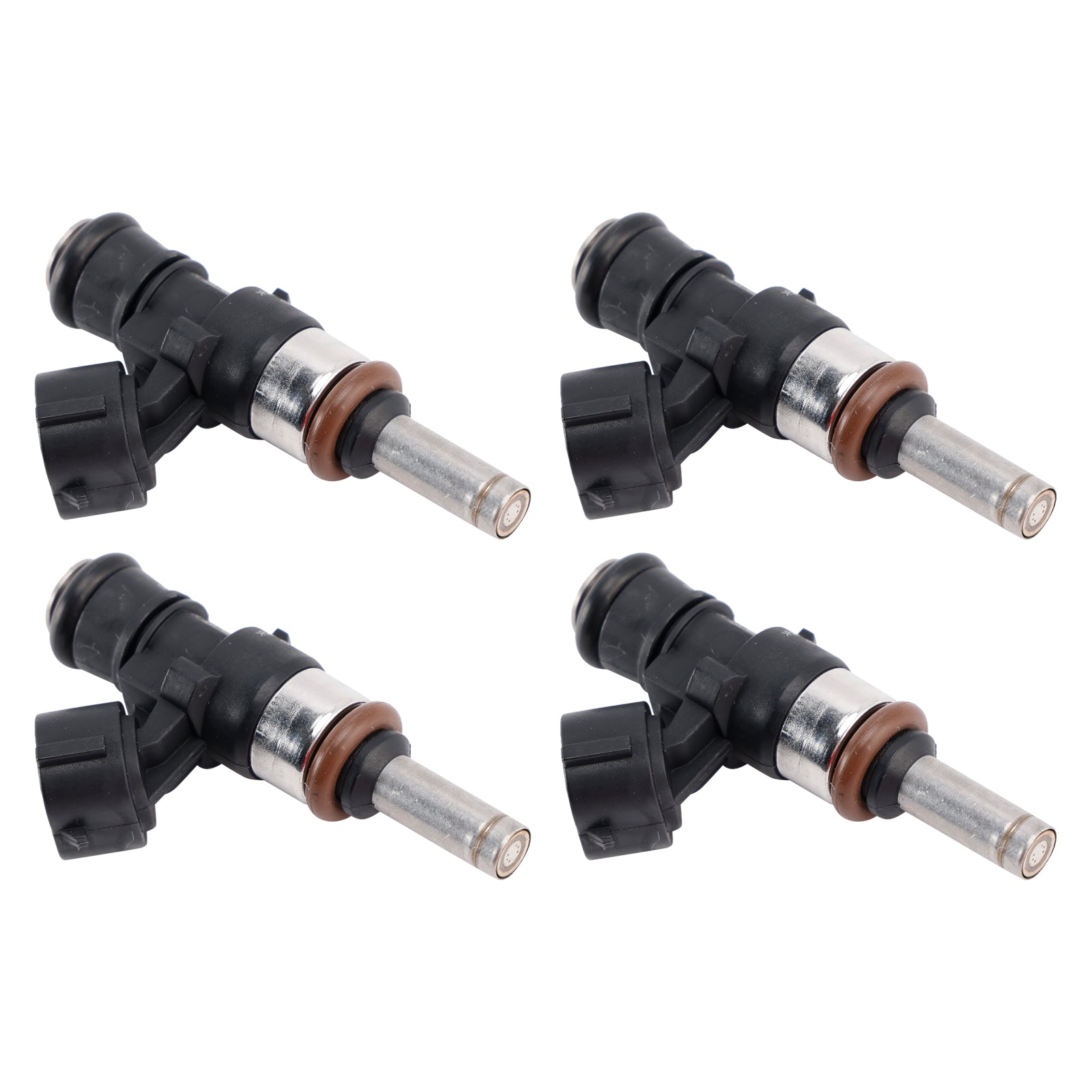 06L906031A 06L906031D For AUDI 4PCS Fuel Injector 0280158448