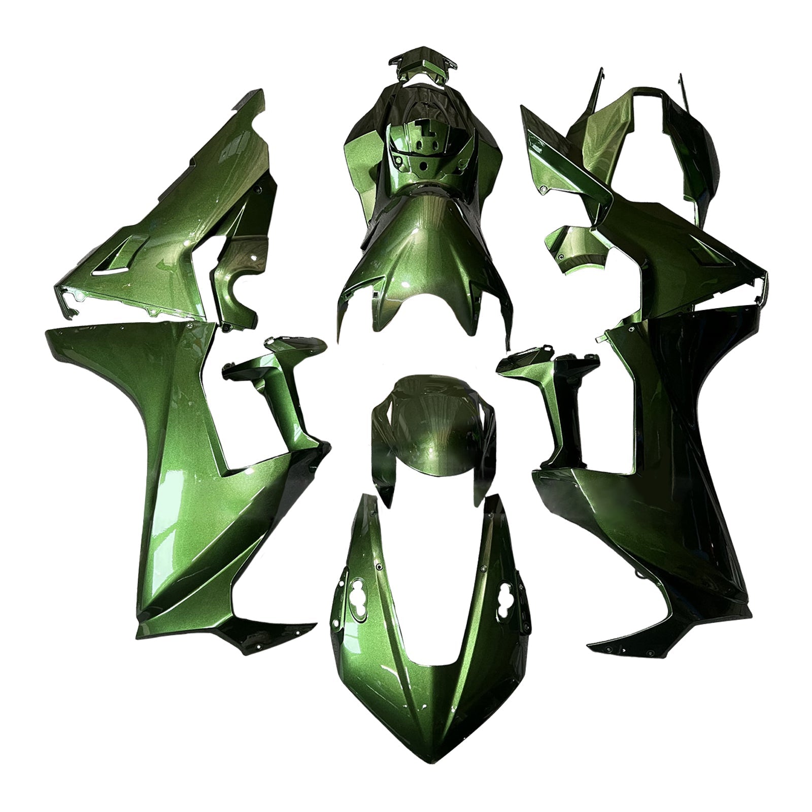 Injection Fairing Kit Bodywork Plastic ABS For Honda CBR1000RR 2017-2023