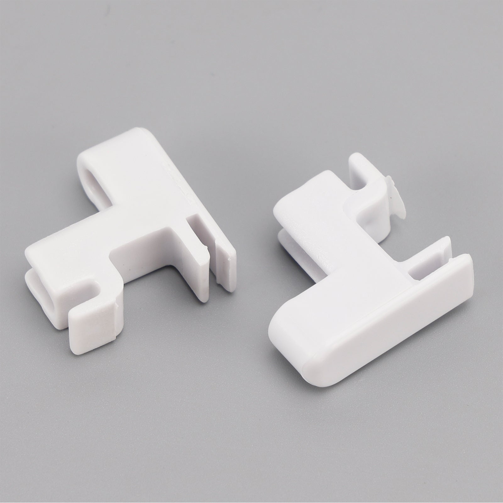2PCS Fridge Shelf Wire Rack Clip Holder Bracket 2930693045 For Dometic RV