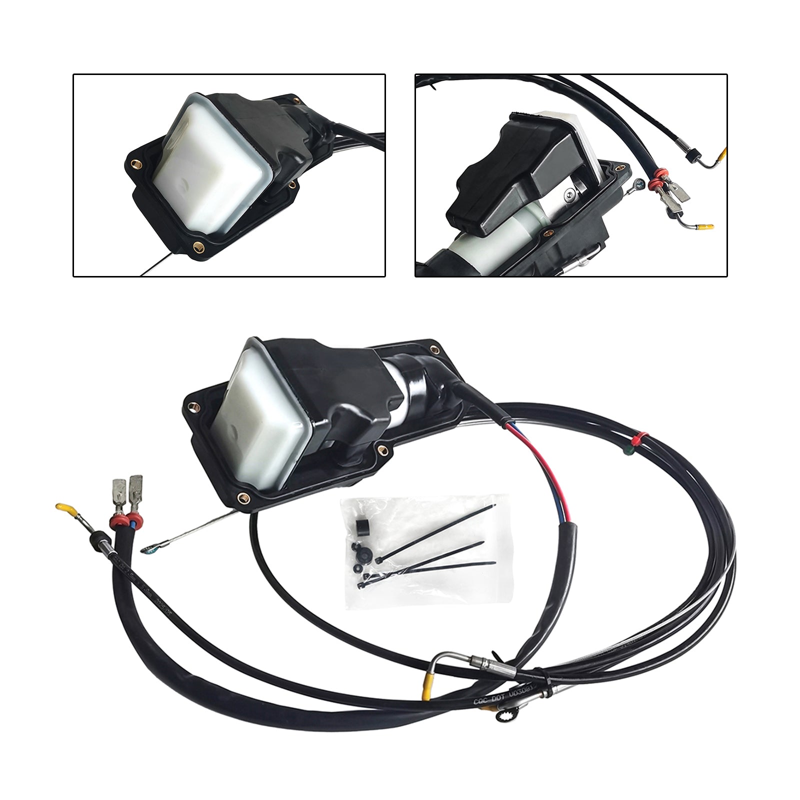 Volvo Penta SX-A DPS-A TSK-A-32 Trim Pump Actuator Kit 21945915 21573834